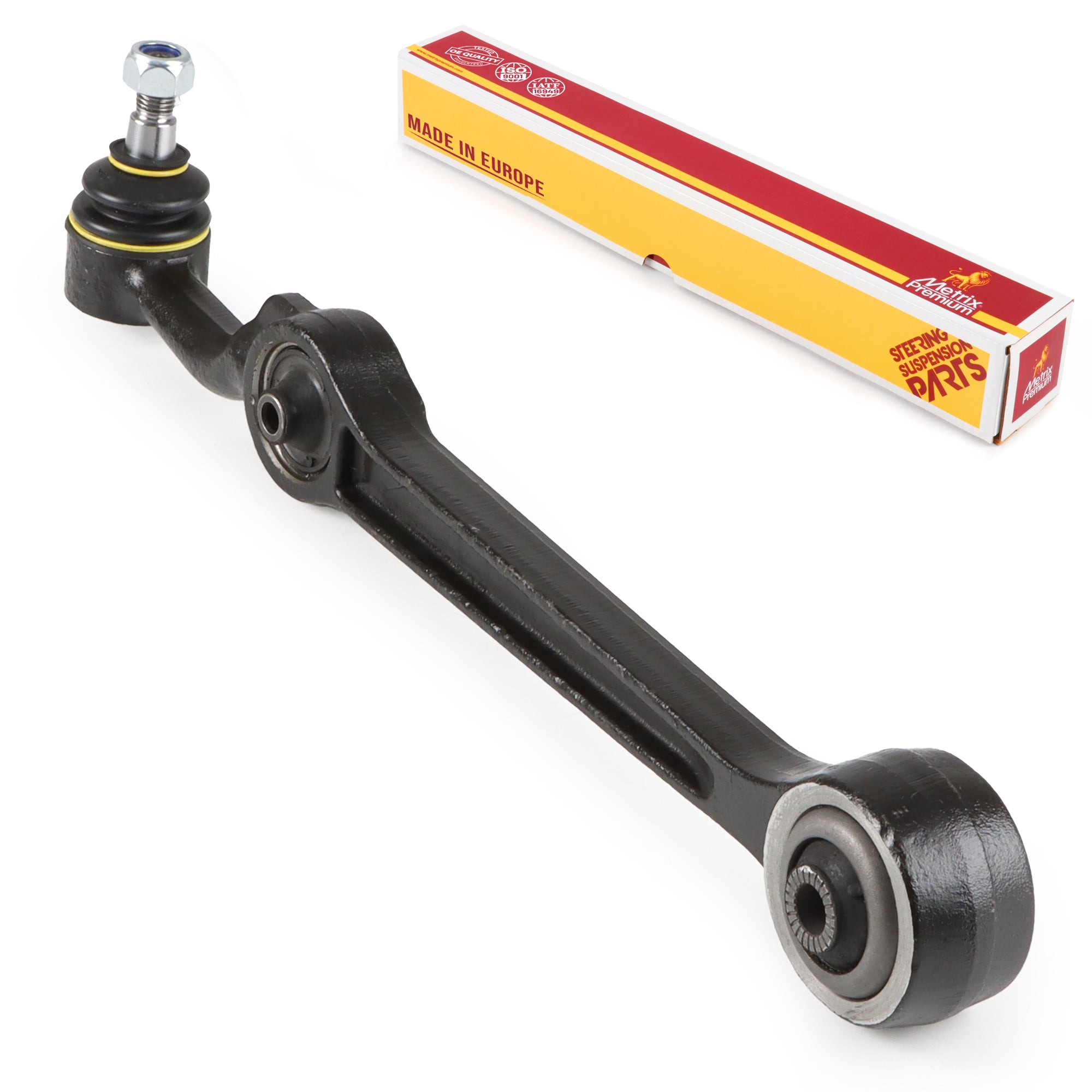 Metrix Premium Chassis Parts Front Left Lower Control Arm and Ball Joint Assembly 35566MT OEM fit auto parts