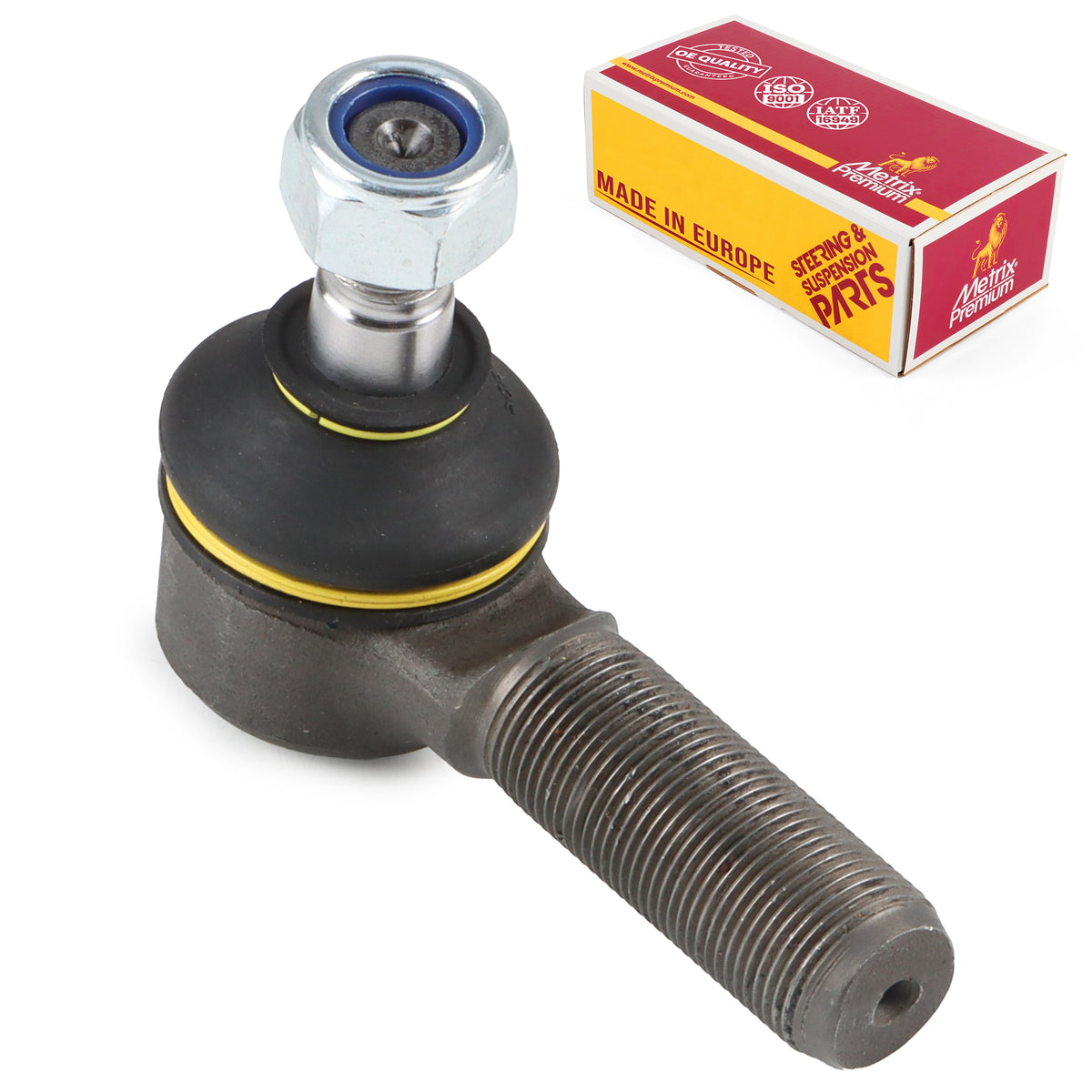 Metrix Premium Chassis Parts Front Right Outer Tie Rod End 35617MT OEM fit auto parts