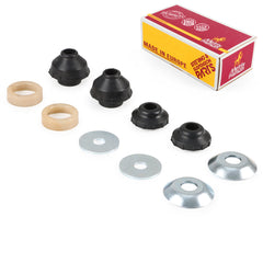 METRIX PREMIUM CHASSIS PARTS Radius Arm Bushing Kit P/N:35621MT Fits: Ford Bronco 86-81, Ford F-100 83-81, Ford F-150 86-81, Ford F-250 86-81, Ford F-350 86-81
