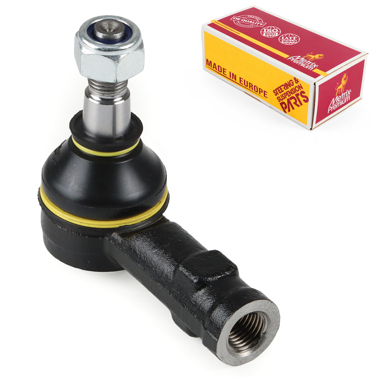 Metrix Premium Chassis Parts Front Outer Tie Rod End 35648MT OEM fit auto parts