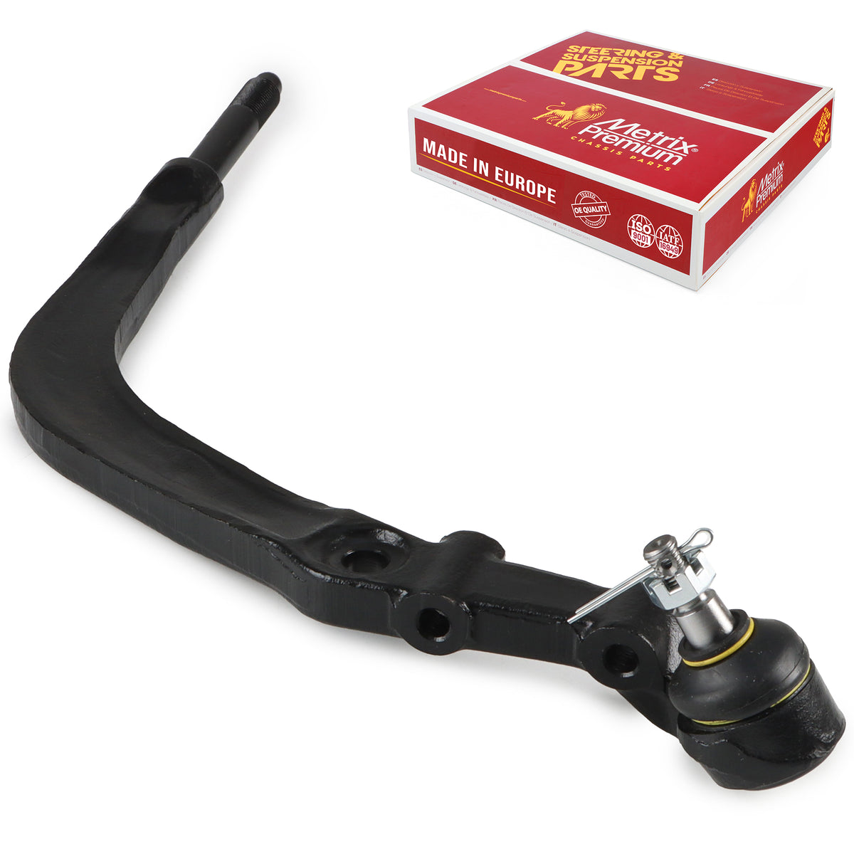 Metrix Premium Chassis Parts Front Left Lower Radius Arm and Ball Joint 35654MT OEM fit auto parts