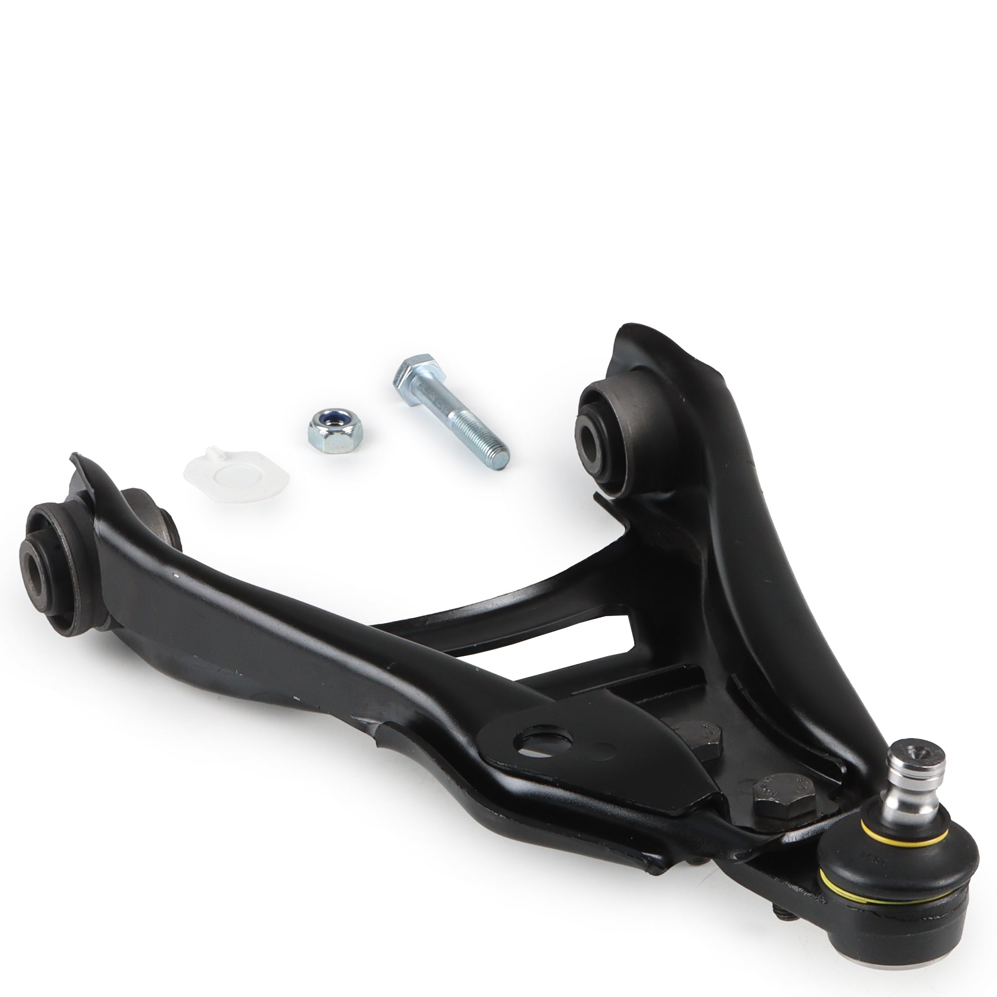Front Left Lower Control Arm and Ball Joint Assembly 35657MT