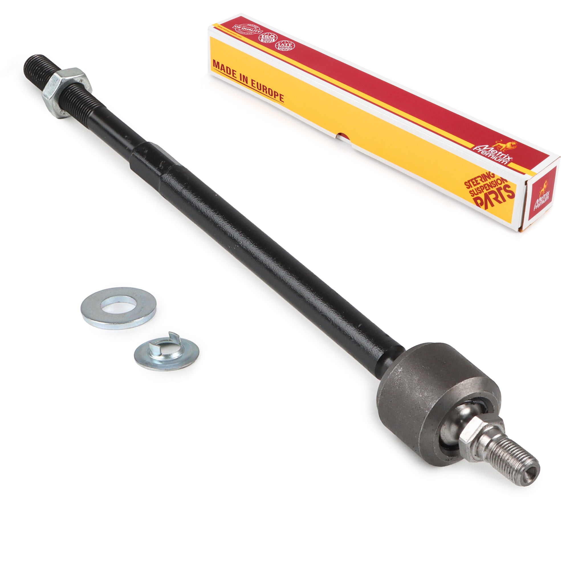 Metrix Premium Chassis Parts Front Inner Tie Rod End 35668MT OEM fit auto parts
