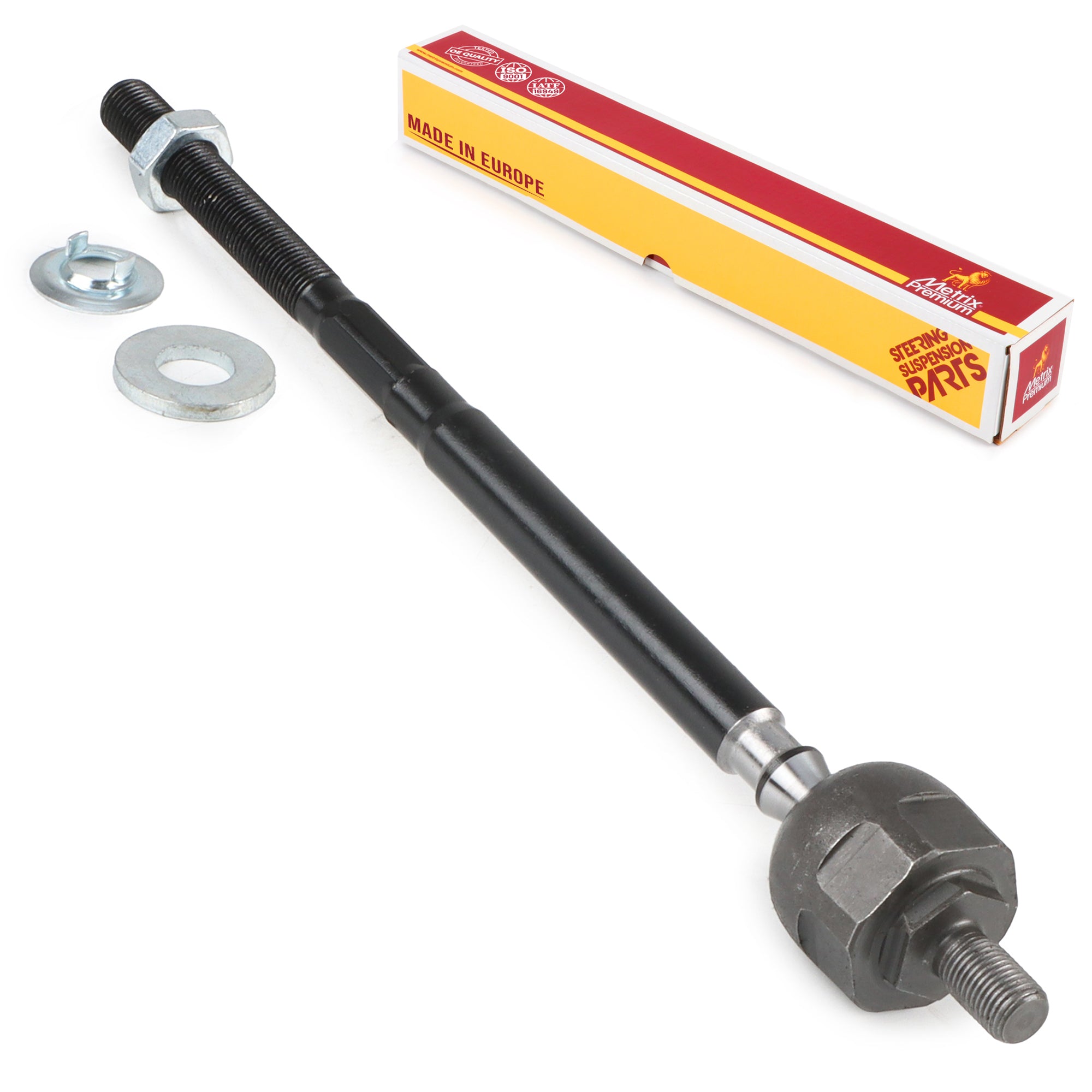 Metrix Premium Chassis Parts Front Inner Tie Rod End 35685MT OEM fit auto parts