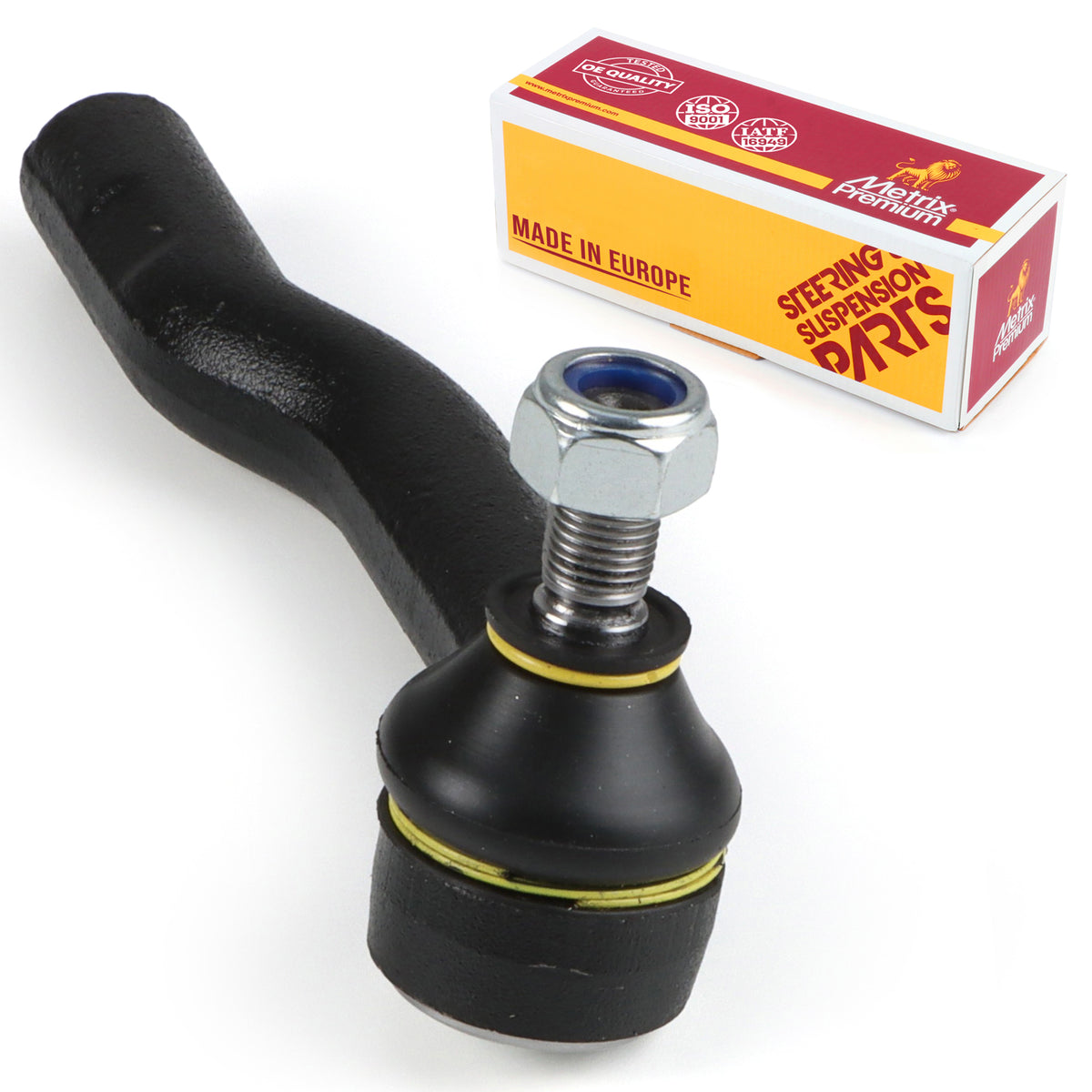 Metrix Premium Chassis Parts Front Left Outer Tie Rod End 35746MT OEM fit auto parts