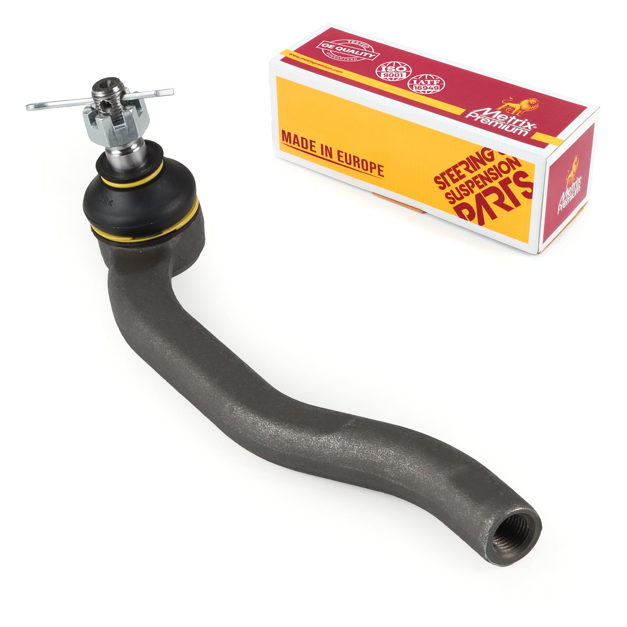 Metrix Premium Chassis Parts Front Left Outer Tie Rod End 35753MT OEM fit auto parts