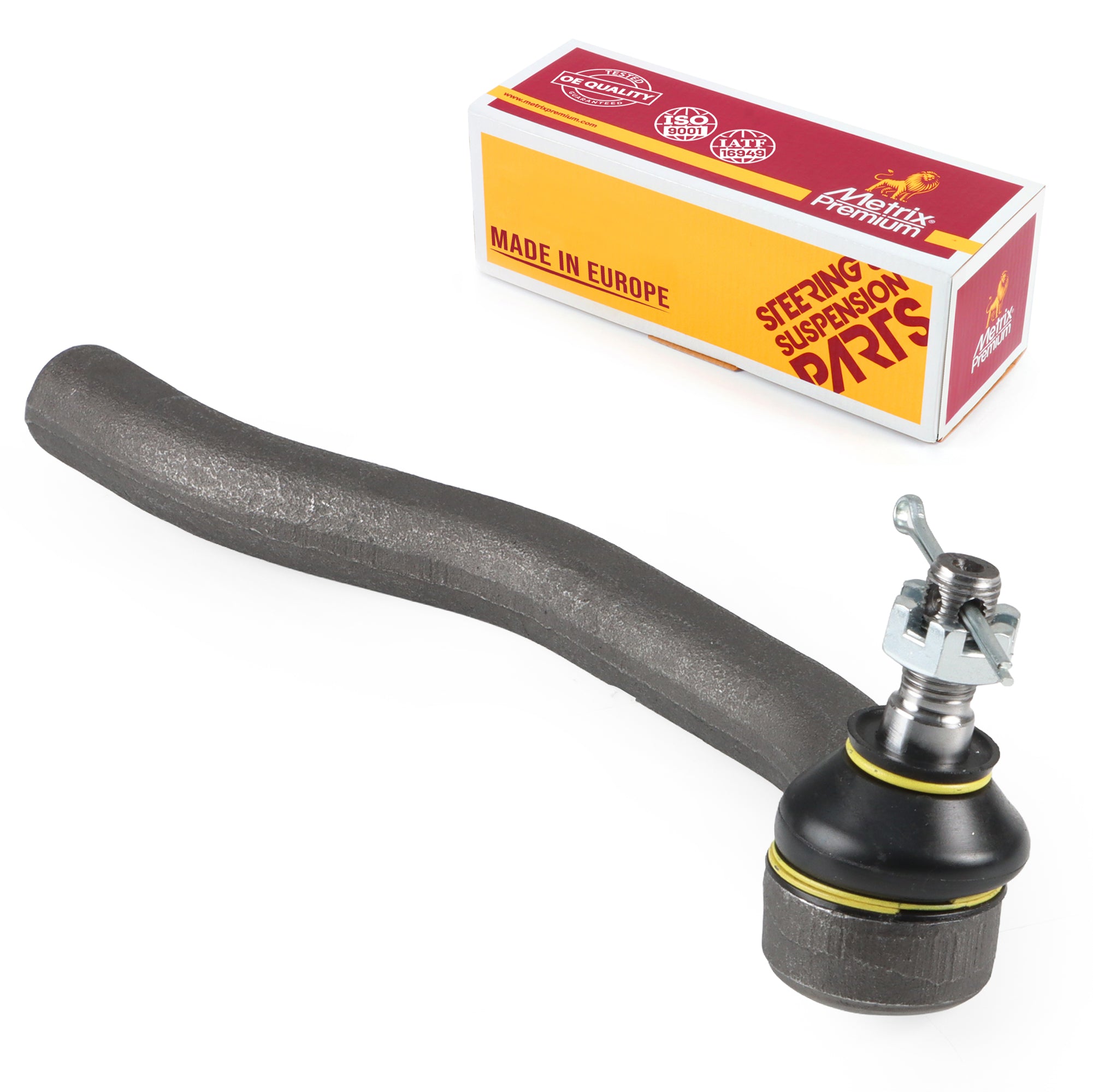 Metrix Premium Chassis Parts Front Left Outer Tie Rod End 35754MT OEM fit auto parts