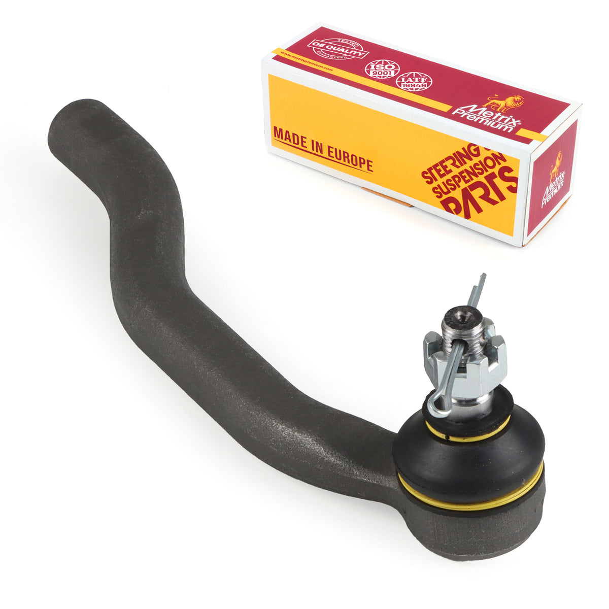 Metrix Premium Chassis Parts Front Right Outer Tie Rod End 35757MT OEM fit auto parts