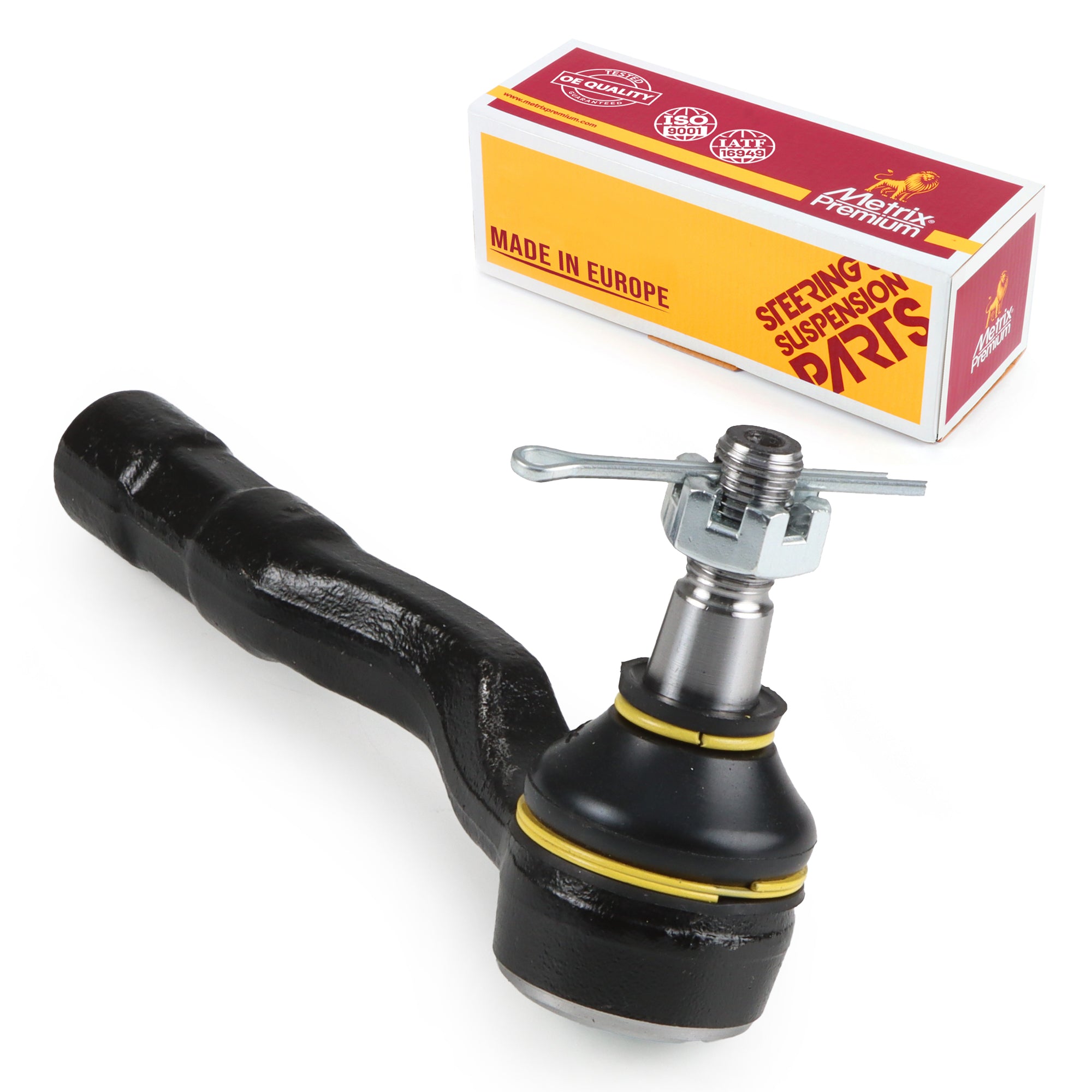 Metrix Premium Chassis Parts Front Right Outer Tie Rod End 35767MT OEM fit auto parts