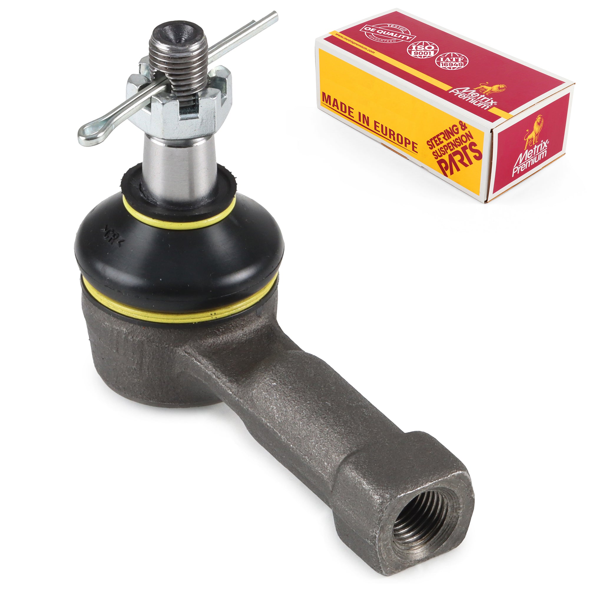 Metrix Premium Chassis Parts Front Outer Tie Rod End 35768MT OEM fit auto parts
