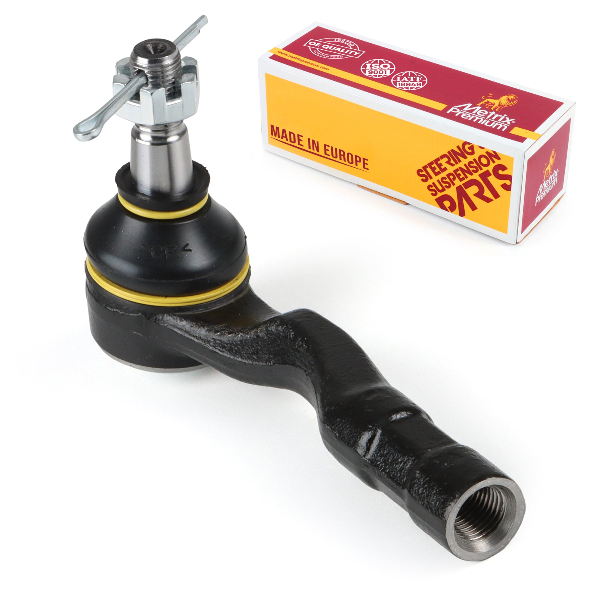 Metrix Premium Chassis Parts Front Left Outer Tie Rod End 35770MT OEM fit auto parts