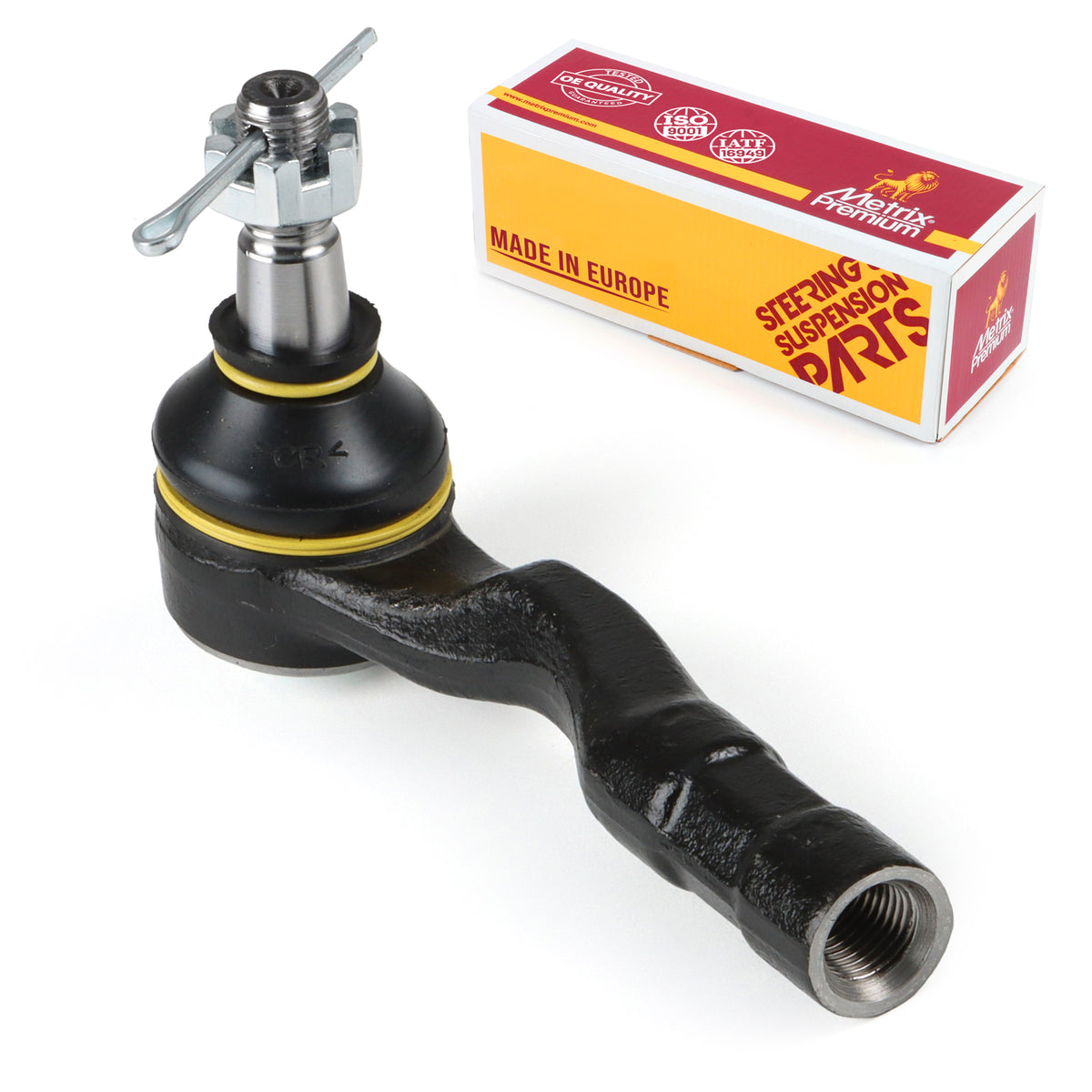 Metrix Premium Chassis Parts Front Left Outer Tie Rod End 35770MT OEM fit auto parts