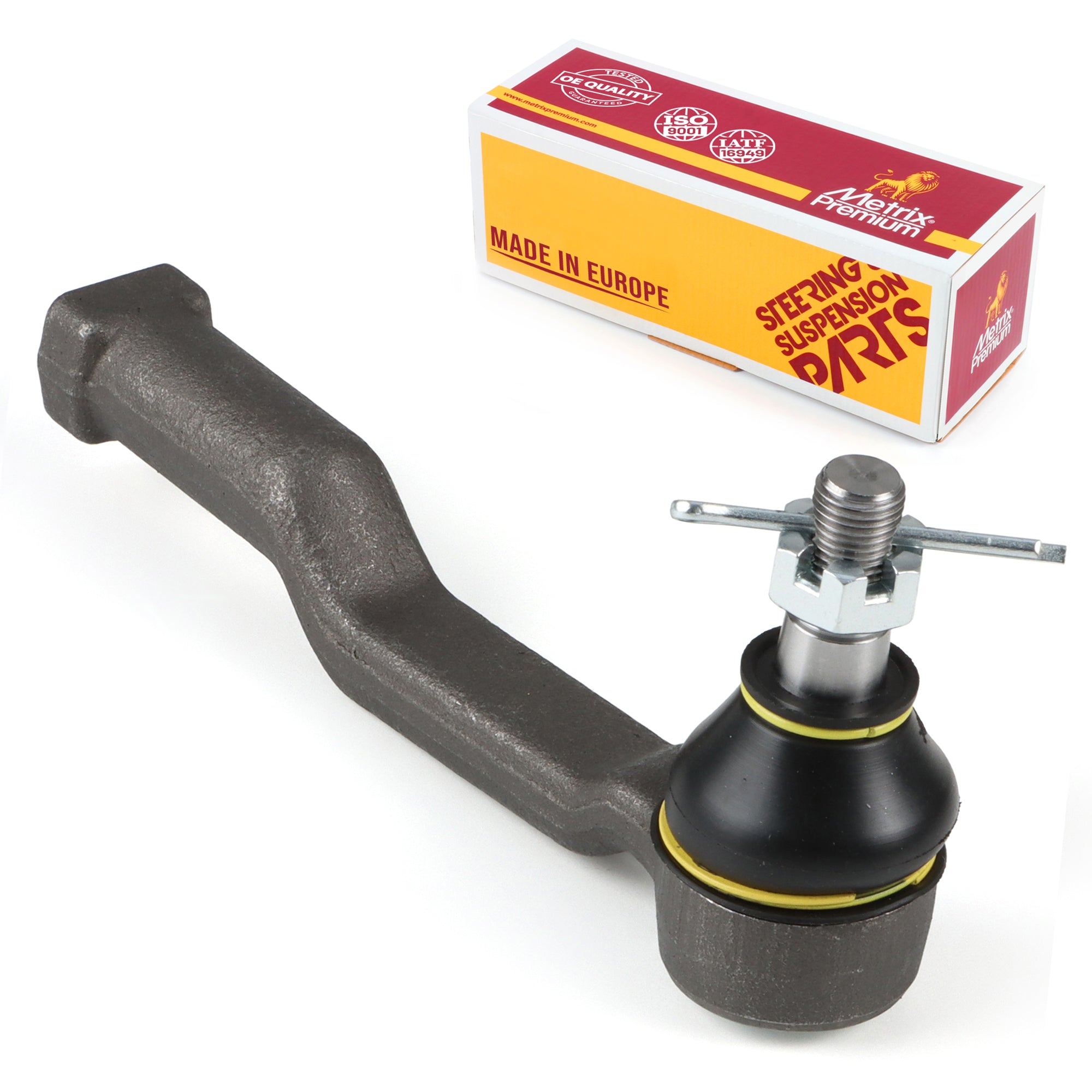 Metrix Premium Chassis Parts Front Inner Tie Rod End 35771MT OEM fit auto parts