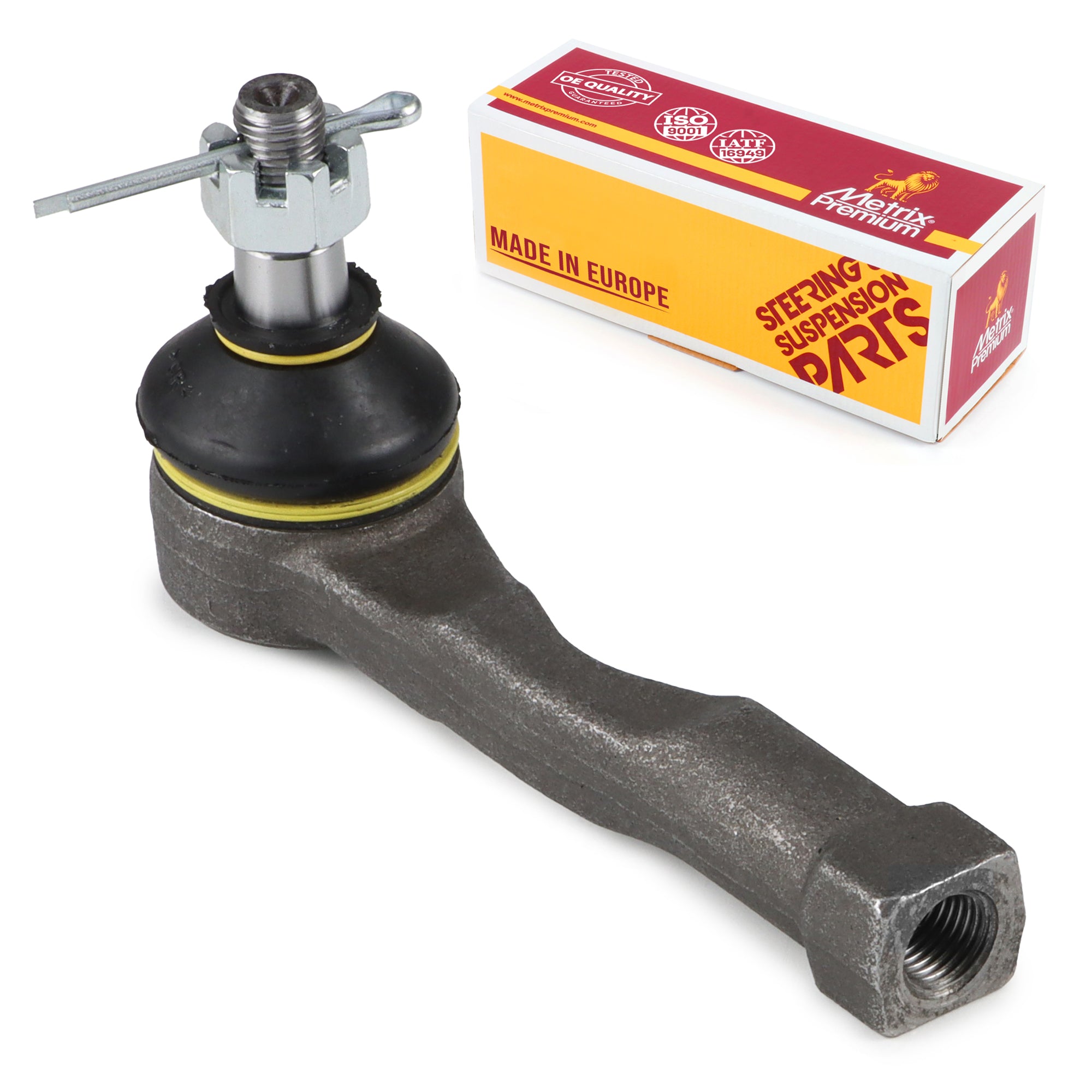 Metrix Premium Chassis Parts Front Right Outer Tie Rod End 35773MT OEM fit auto parts