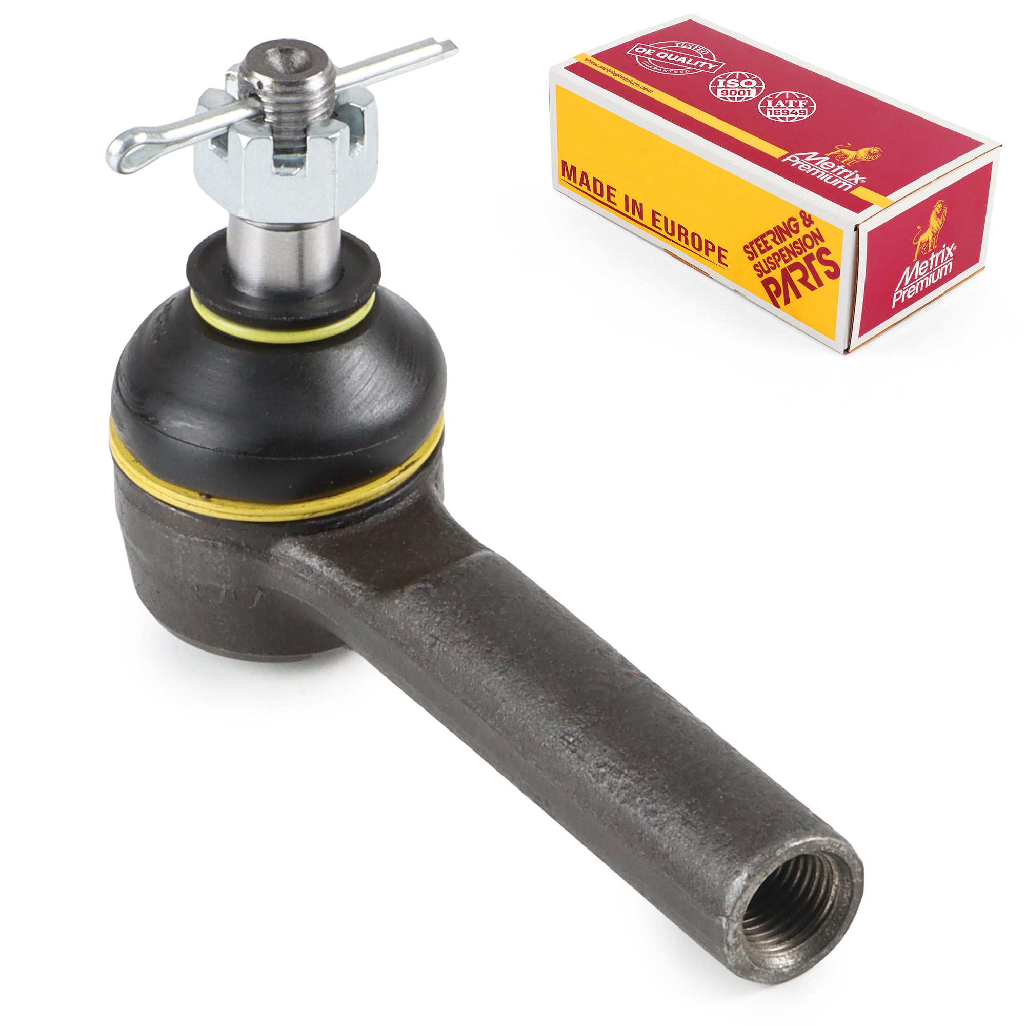 Metrix Premium Chassis Parts Front Outer Tie Rod End 35776MT OEM fit auto parts