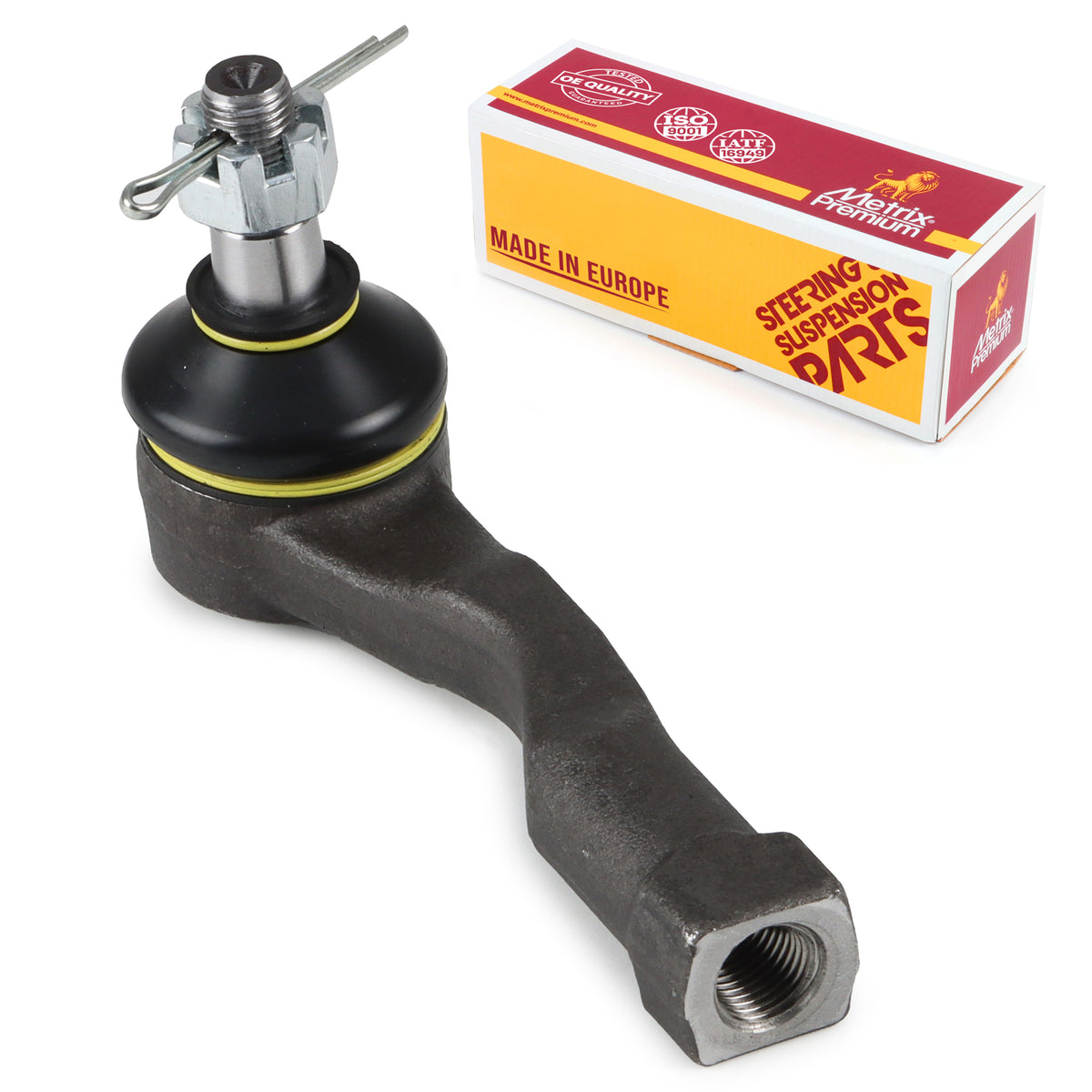 Metrix Premium Chassis Parts Front Left Outer Tie Rod End 35779MT OEM fit auto parts