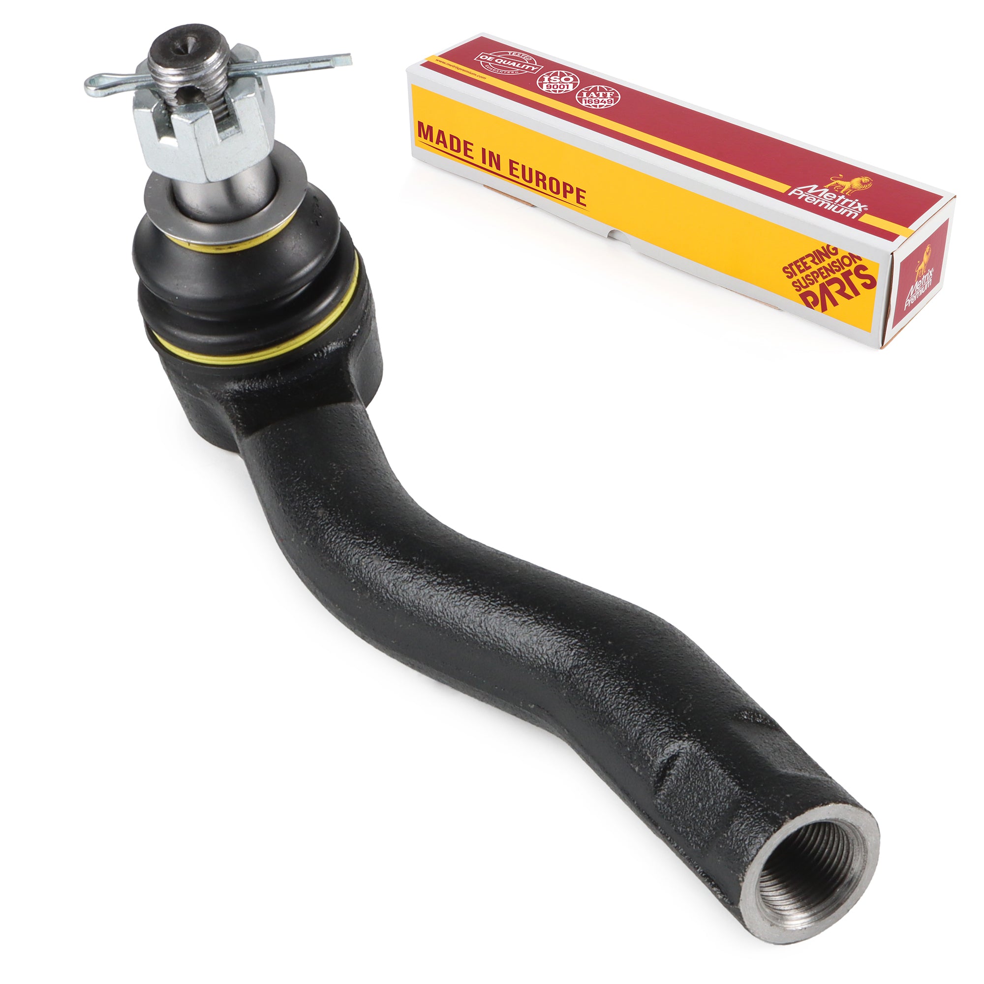 Metrix Premium Chassis Parts Front Left Outer Tie Rod End 35780MT OEM fit auto parts