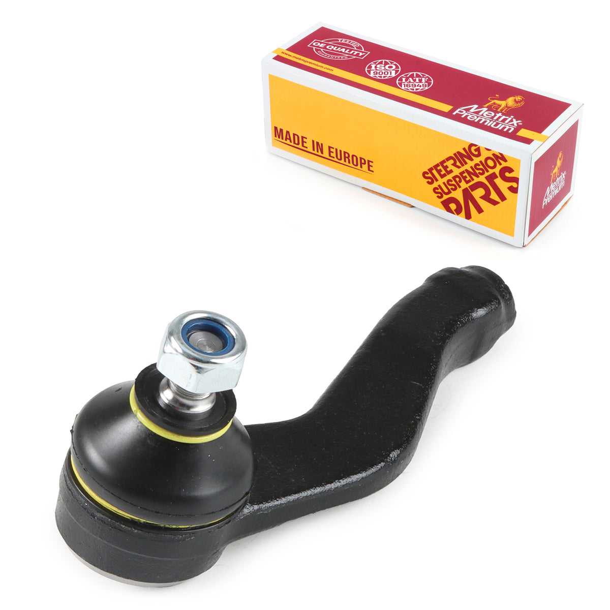 METRIX PREMIUM CHASSIS PARTS Steering Tie Rod End P/N:35788MT Fits: Daihatsu Charade 92-89