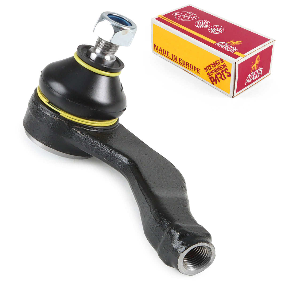 Metrix Premium Chassis Parts Front Right Outer Tie Rod End 35789MT OEM fit auto parts