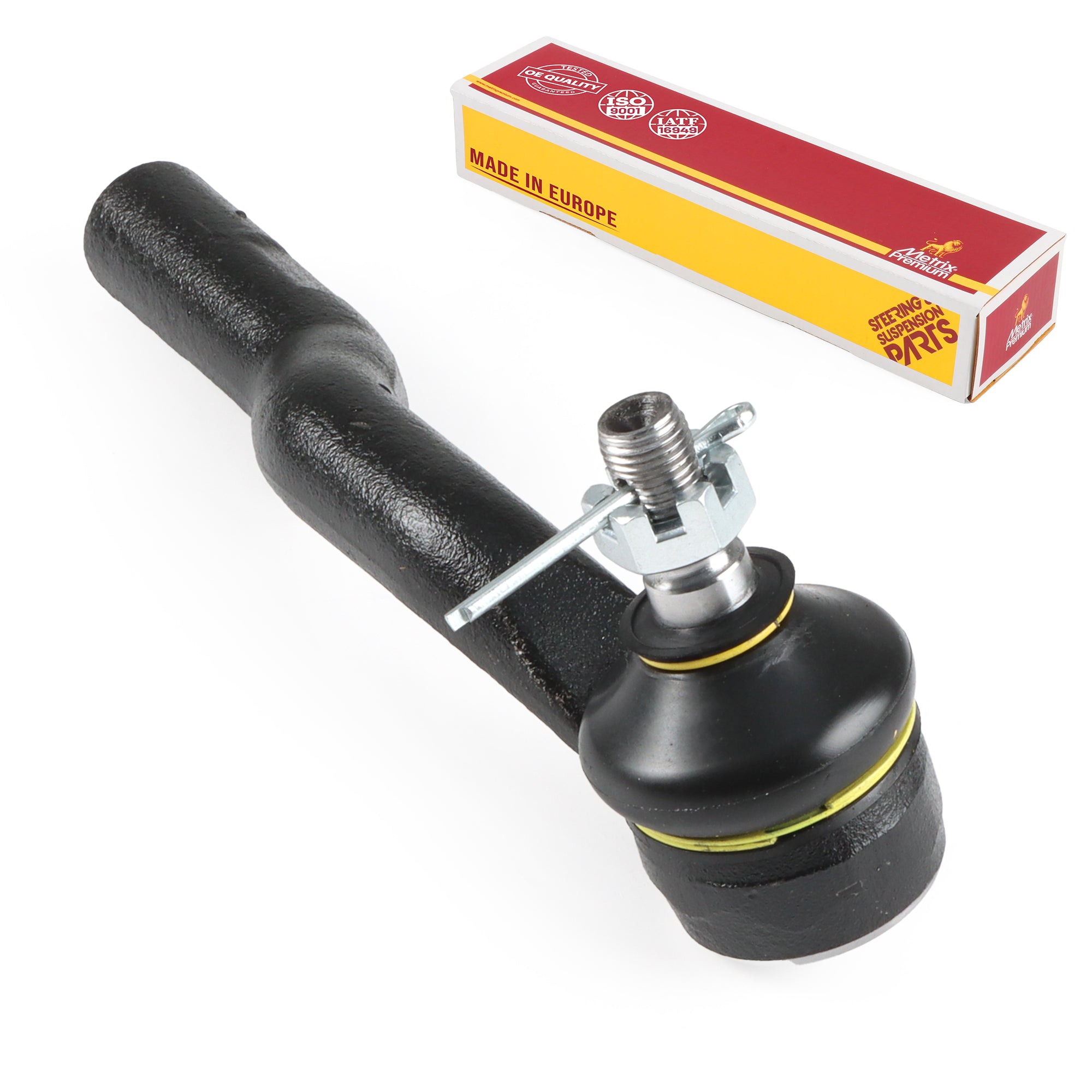 Metrix Premium Chassis Parts Front Right Outer Tie Rod End 35798MT OEM fit auto parts