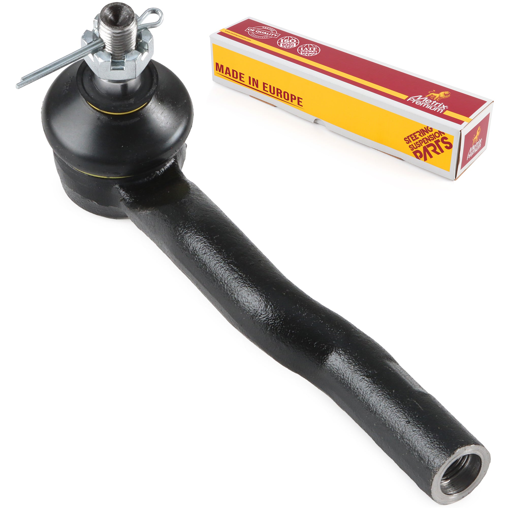 Metrix Premium Chassis Parts Front Left Outer Tie Rod End 35799MT OEM fit auto parts