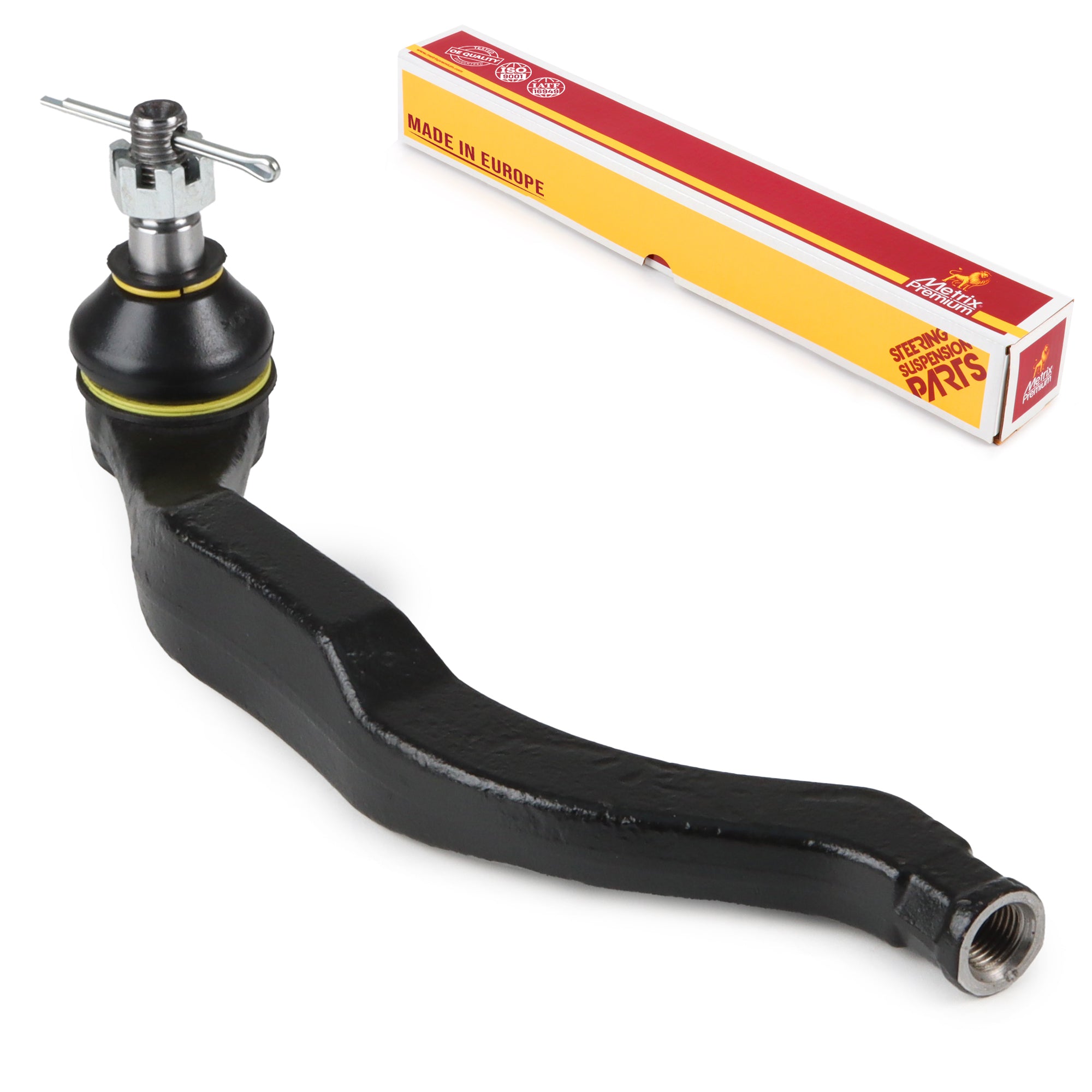 Metrix Premium Chassis Parts Front Right Outer Tie Rod End 35808MT OEM fit auto parts
