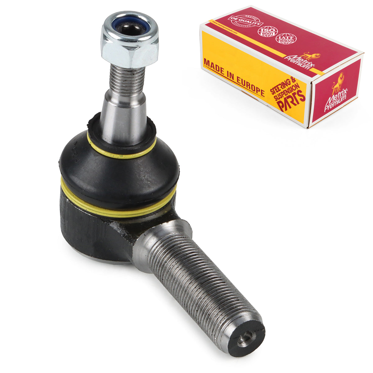 Metrix Premium Chassis Parts Front Outer Tie Rod End 35813MT OEM fit auto parts