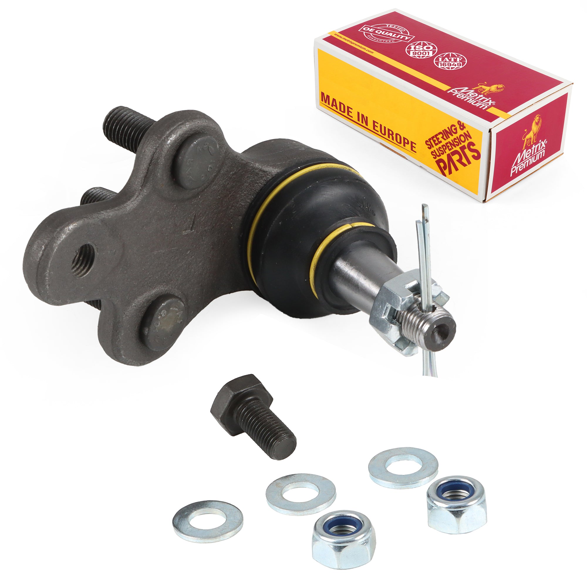 Metrix Premium Chassis Parts Front Right Lower Ball Joint 35916MT OEM fit auto parts