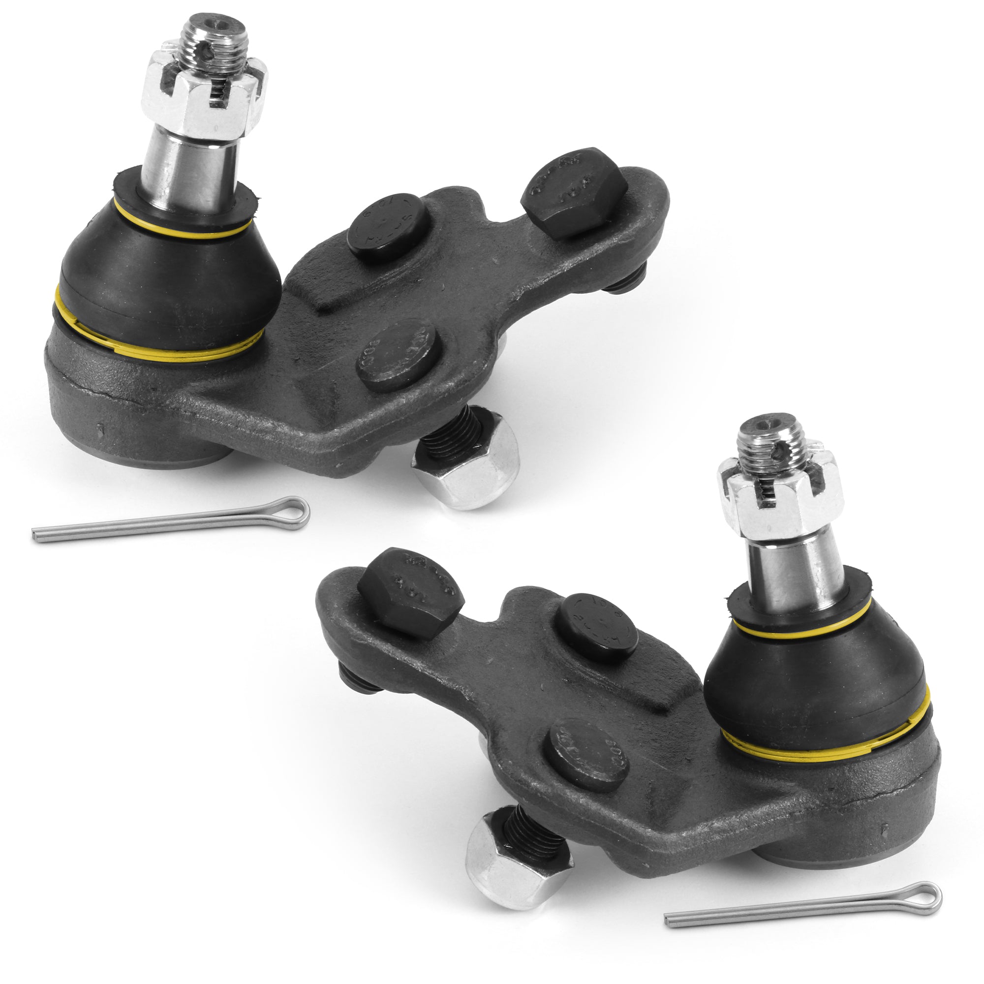 Metrix Premium Front End 10 PC Suspension Kit 95860MT for Lexus, Toyota Rust Resistant Coating