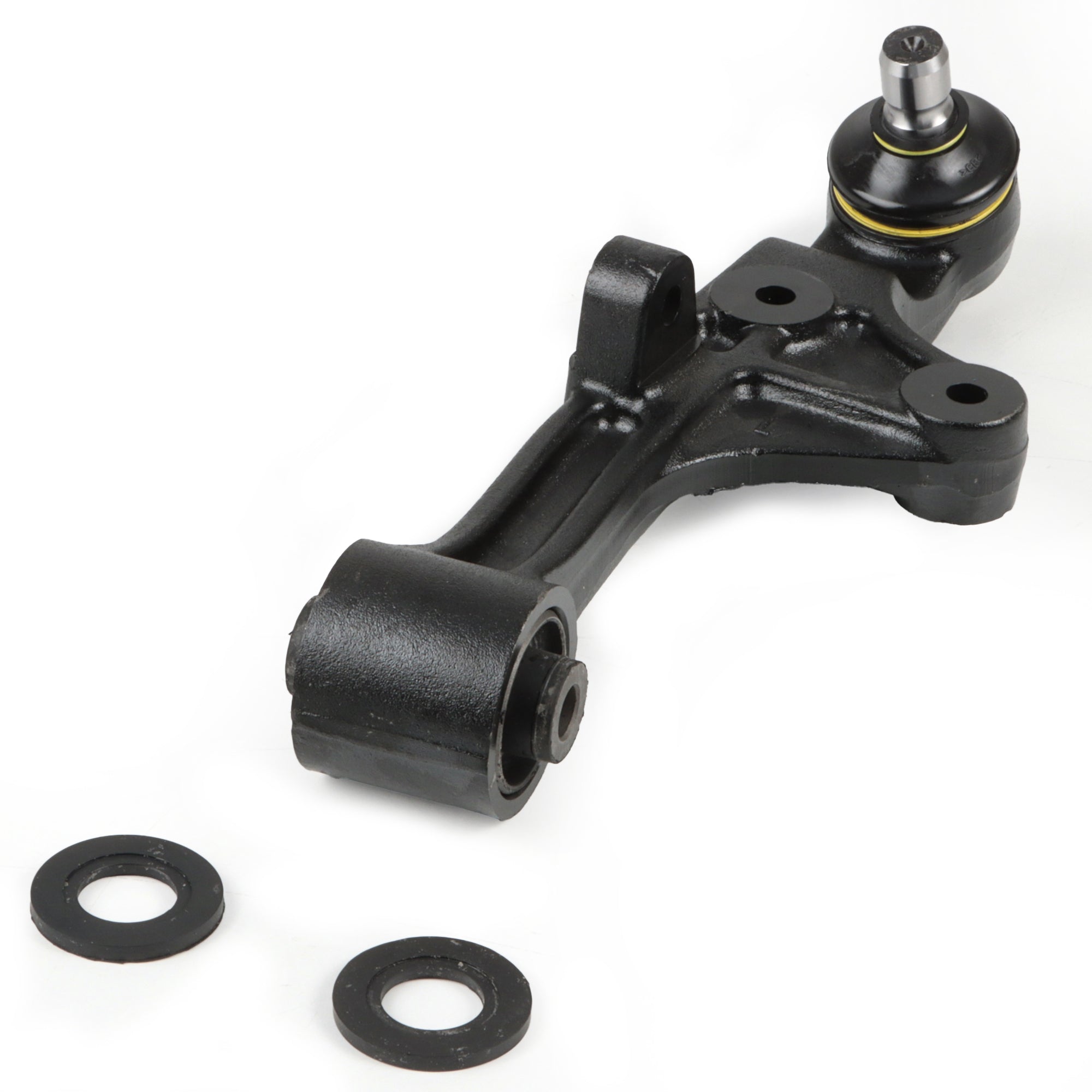 Front Left Lower Control Arm And Ball Joint Assembly 35989MT