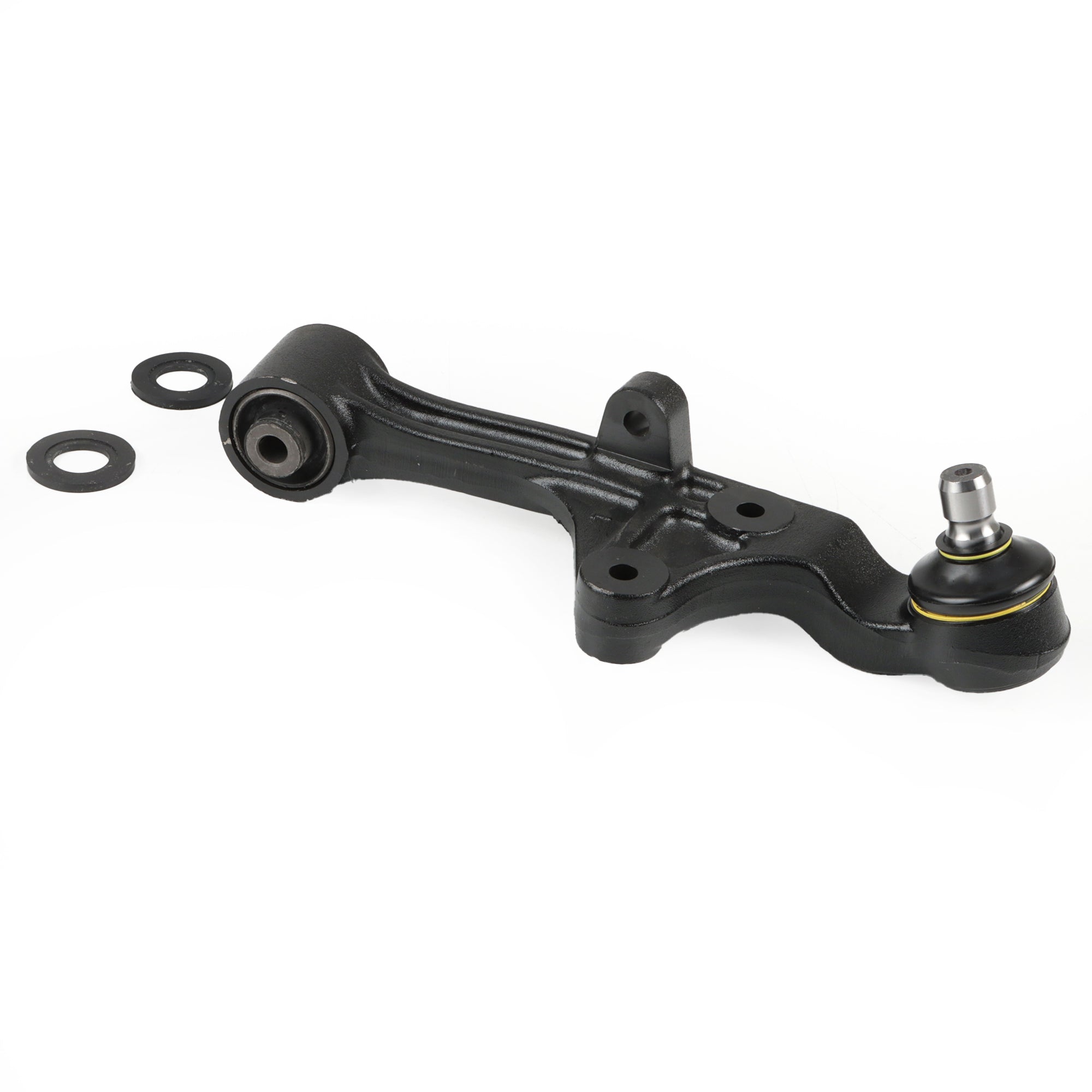 Front Left Lower Control Arm And Ball Joint Assembly 35989MT