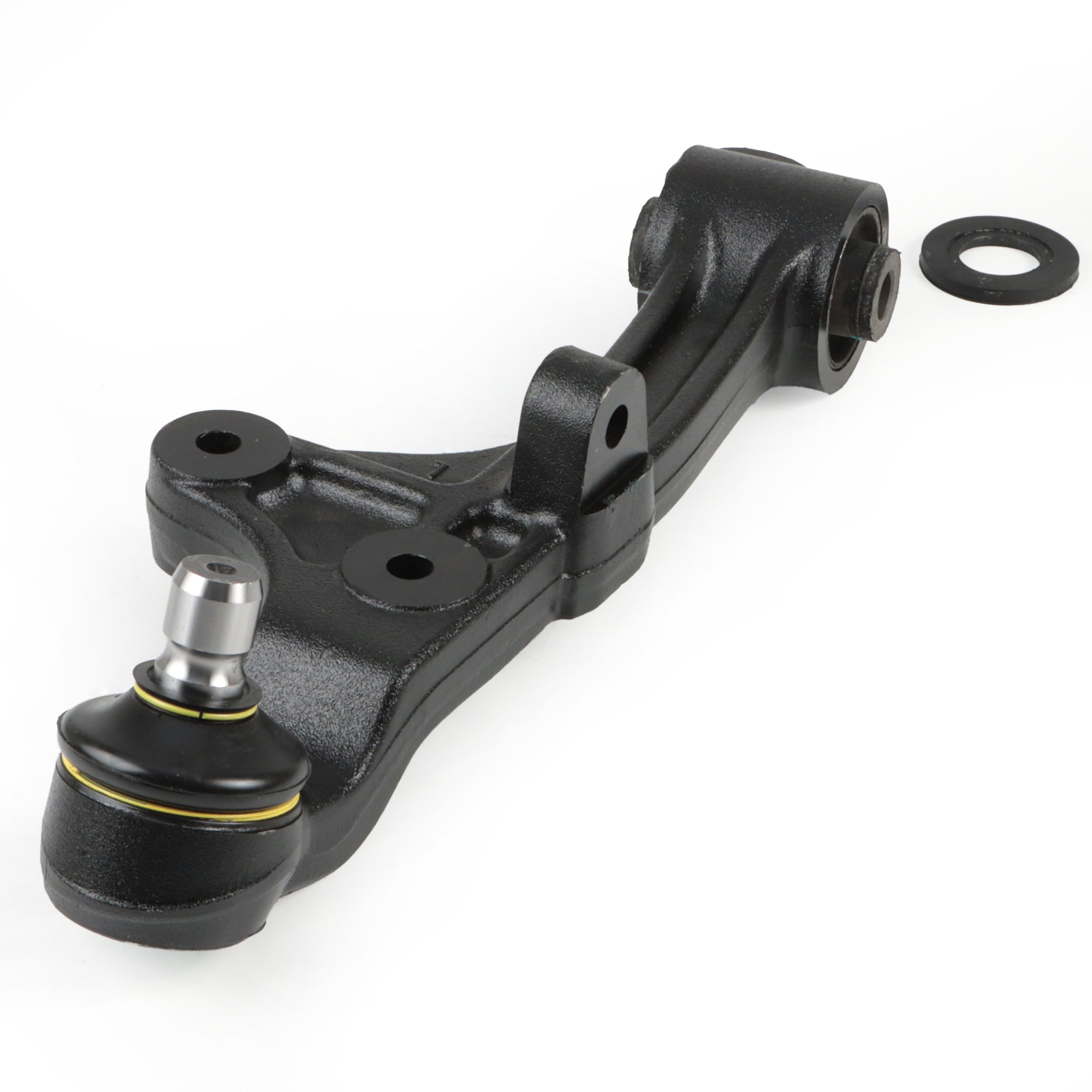 Front Left Lower Control Arm And Ball Joint Assembly 35989MT