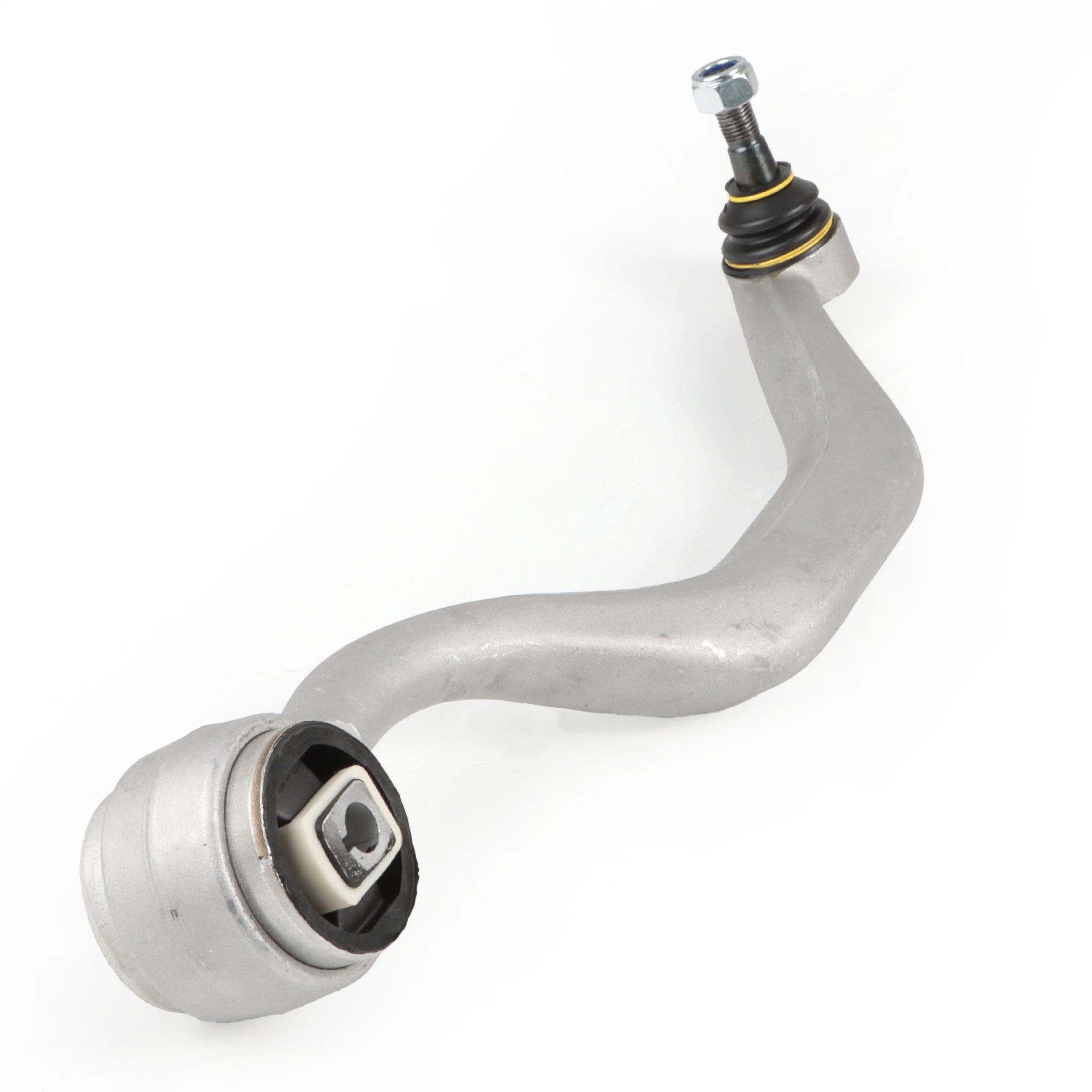 Front Left Lower Rearward Control Arm And Ball Joint Assembly 35990MT