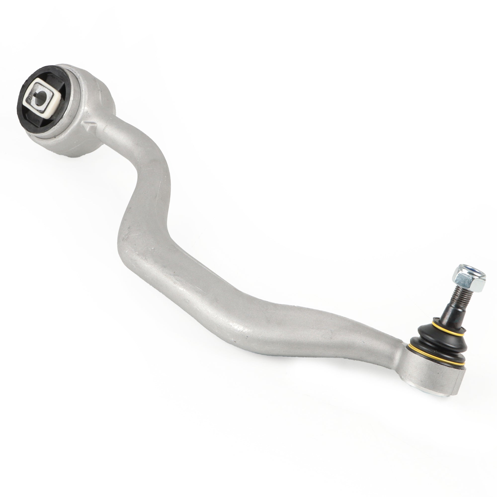 Front Left Lower Rearward Control Arm And Ball Joint Assembly 35990MT