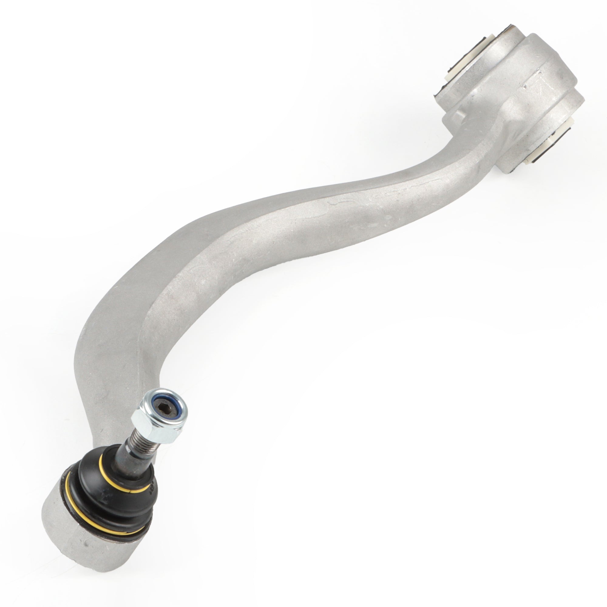 Front Left Lower Rearward Control Arm And Ball Joint Assembly 35990MT