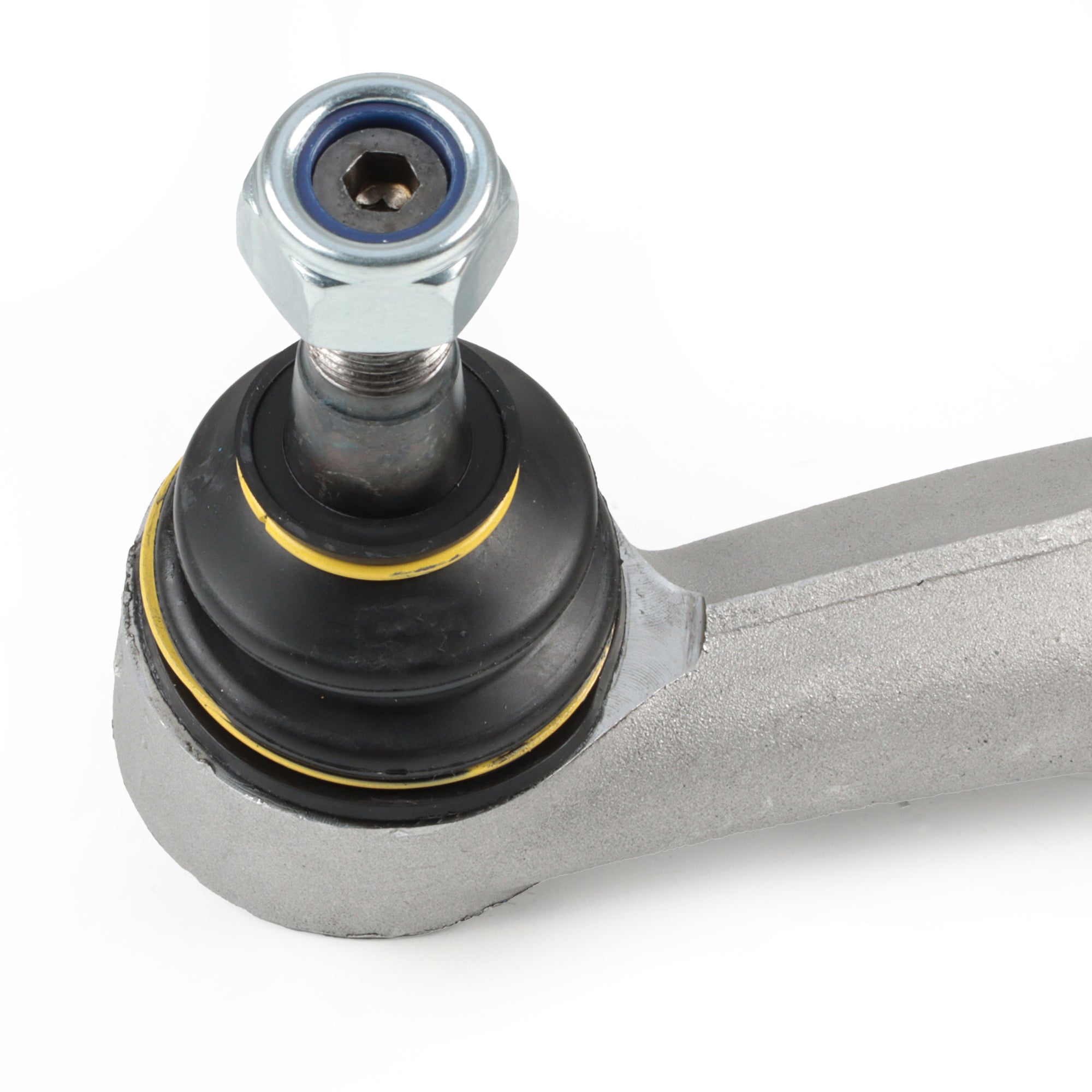 Front Left Lower Rearward Control Arm And Ball Joint Assembly 35990MT