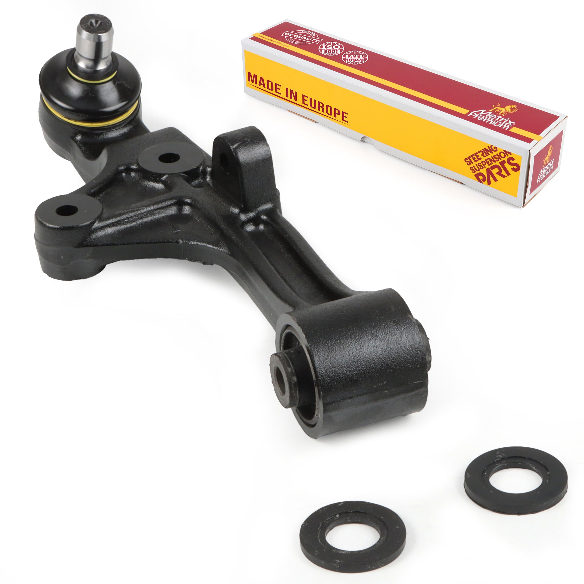 Metrix Premium Chassis Parts Front Right Lower Control Arm And Ball Joint Assembly 35993MT OEM fit auto parts