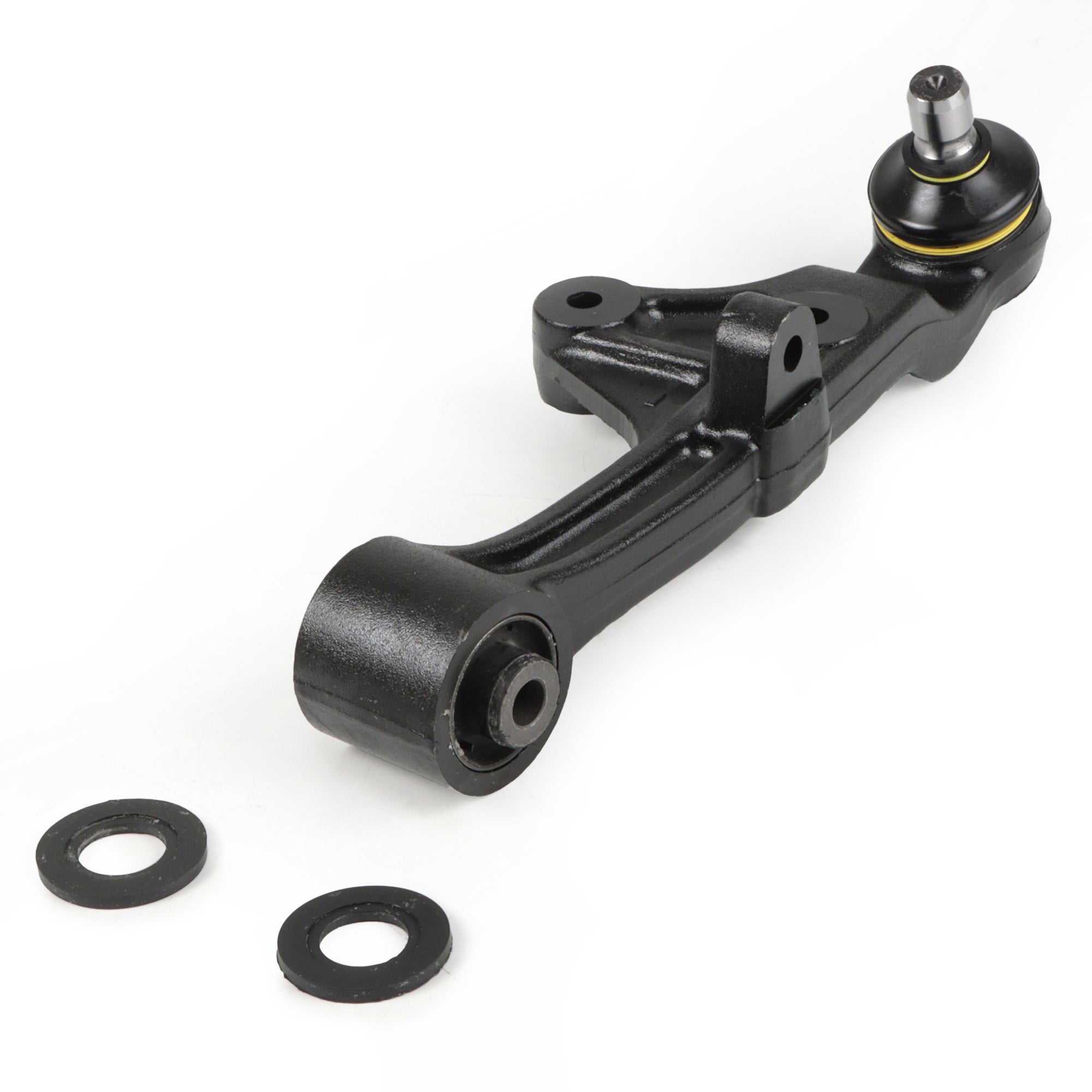 2 PC Front Left & Right Lower Control Arm And Ball Joint Assembly Kit 91496MT