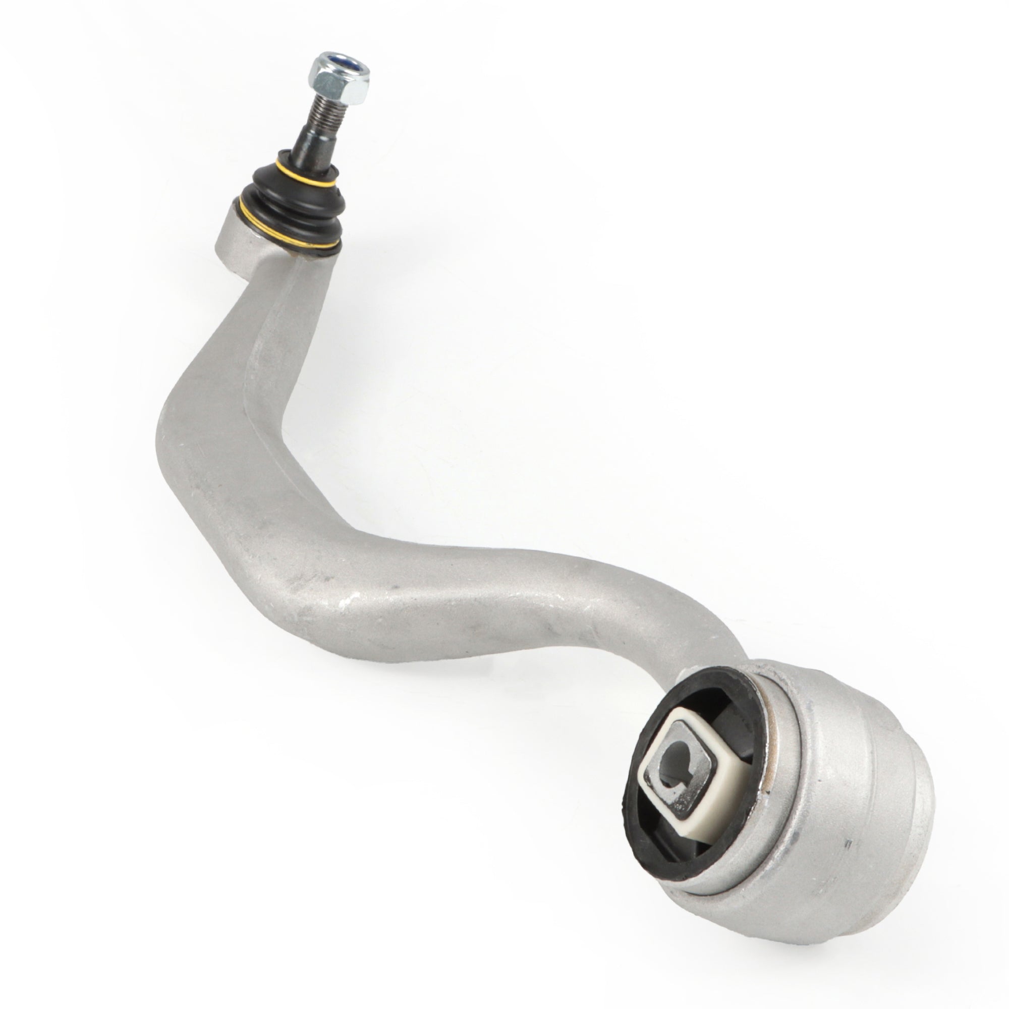 Front Right Lower Rearward Control Arm And Ball Joint Assembly 36001MT