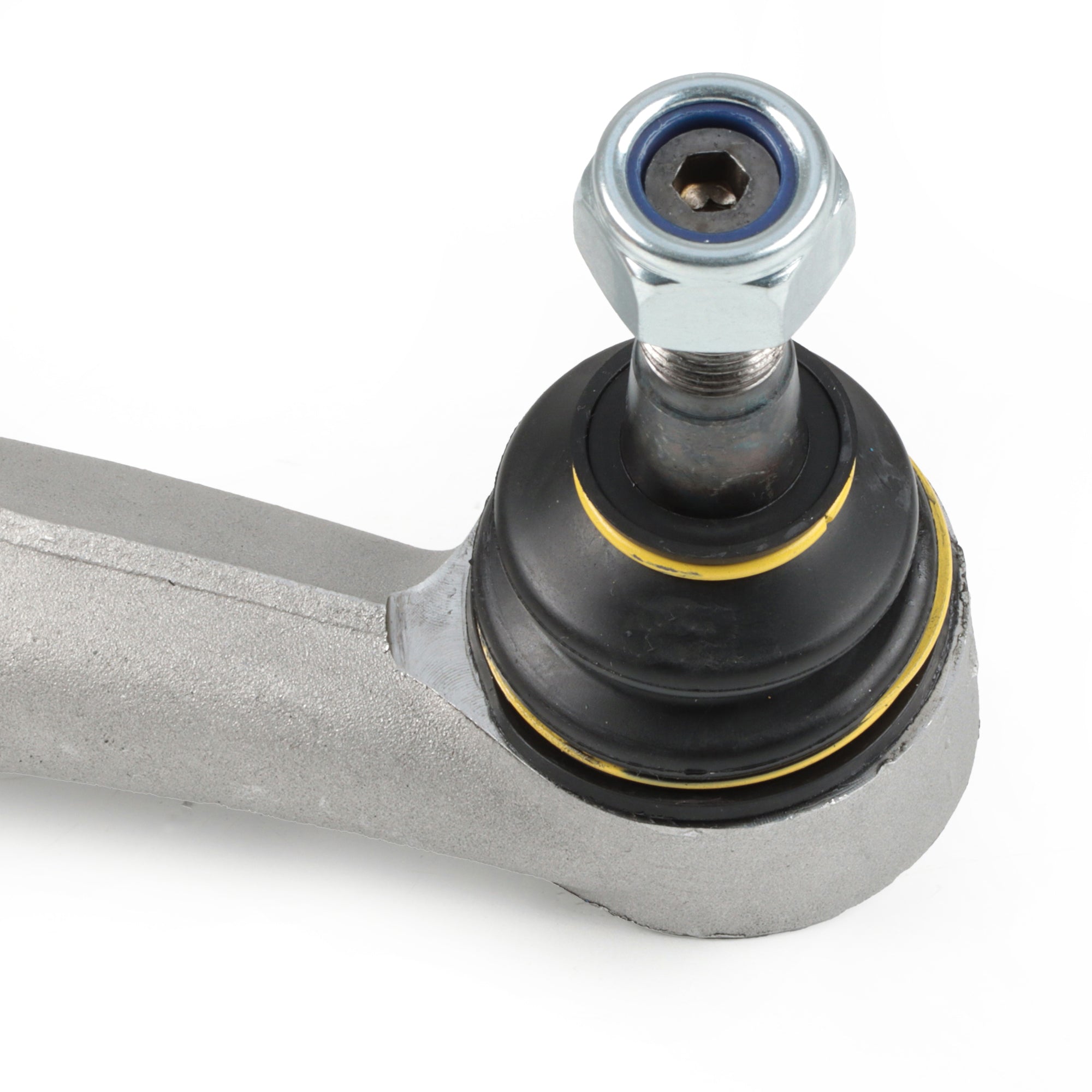 Front Right Lower Rearward Control Arm And Ball Joint Assembly 36001MT