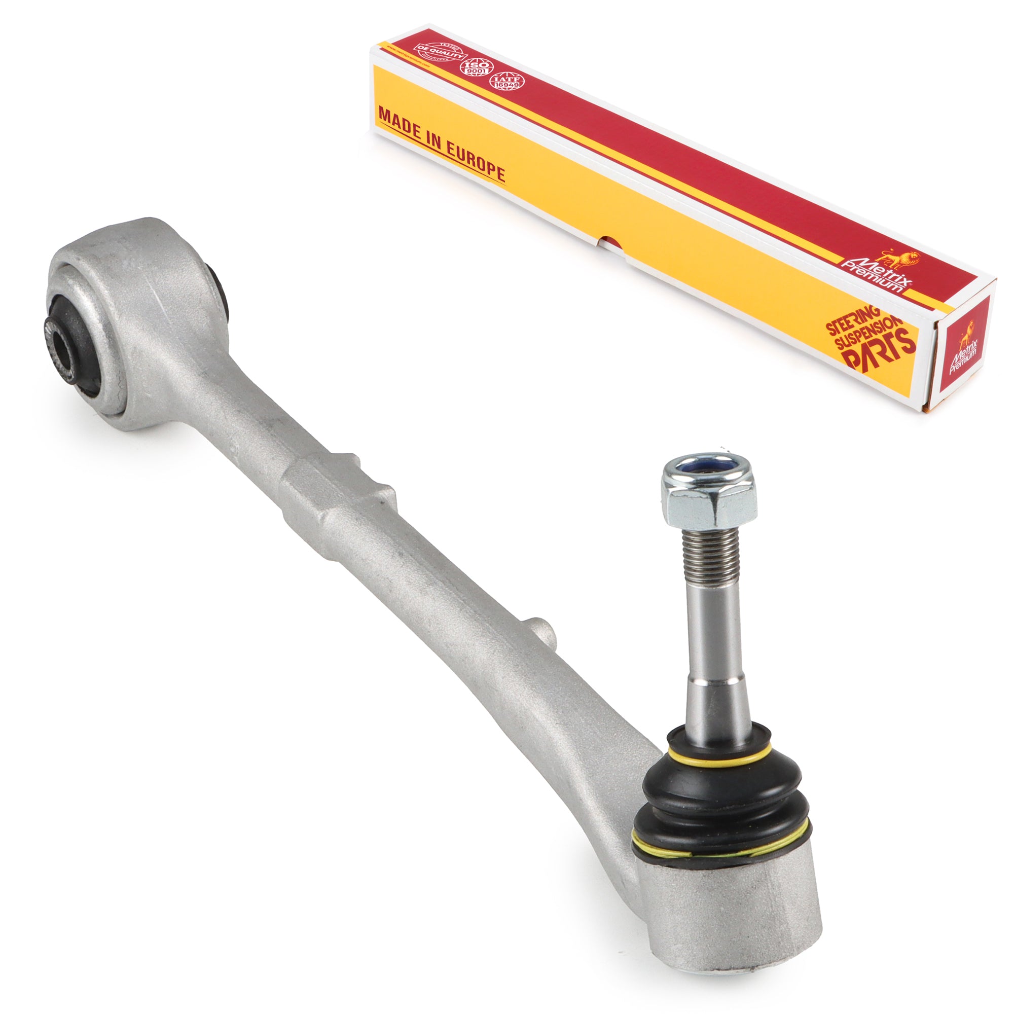 Metrix Premium Chassis Parts Front Right Lower Forward Control Arm and Ball Joint Assembly 36008MT OEM fit auto parts