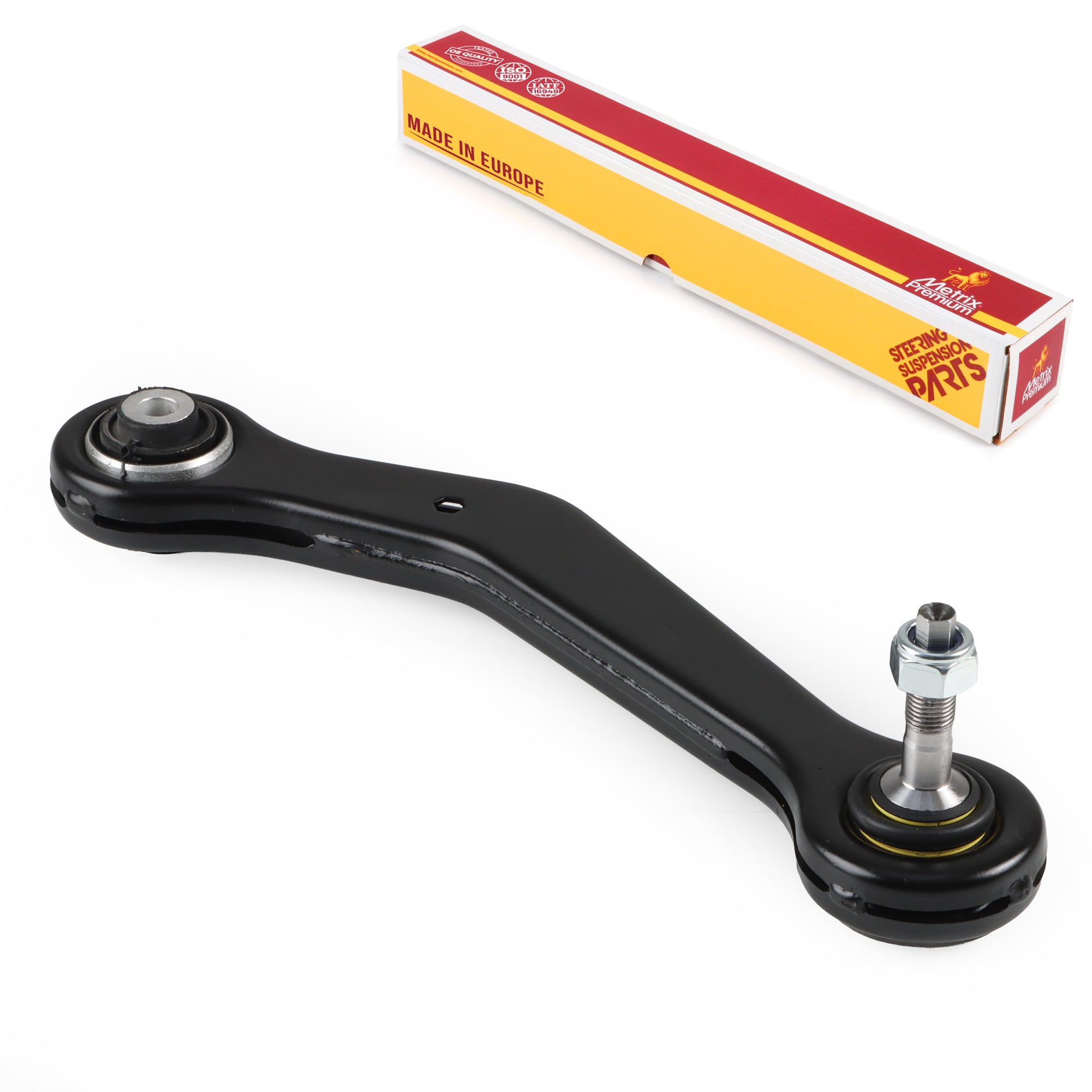 Metrix Premium Chassis Parts Rear Right Upper Rearward Control Arm and Ball Joint Assembly 36018MT OEM fit auto parts