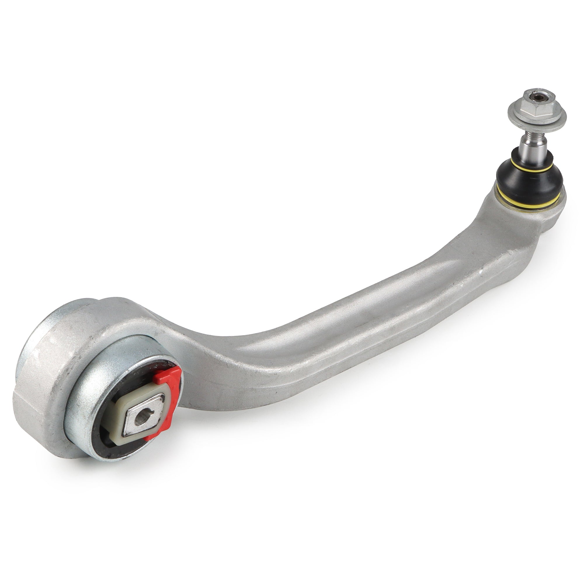 Front Left Lower Rearward Control Arm and Ball Joint Assembly 36039MT