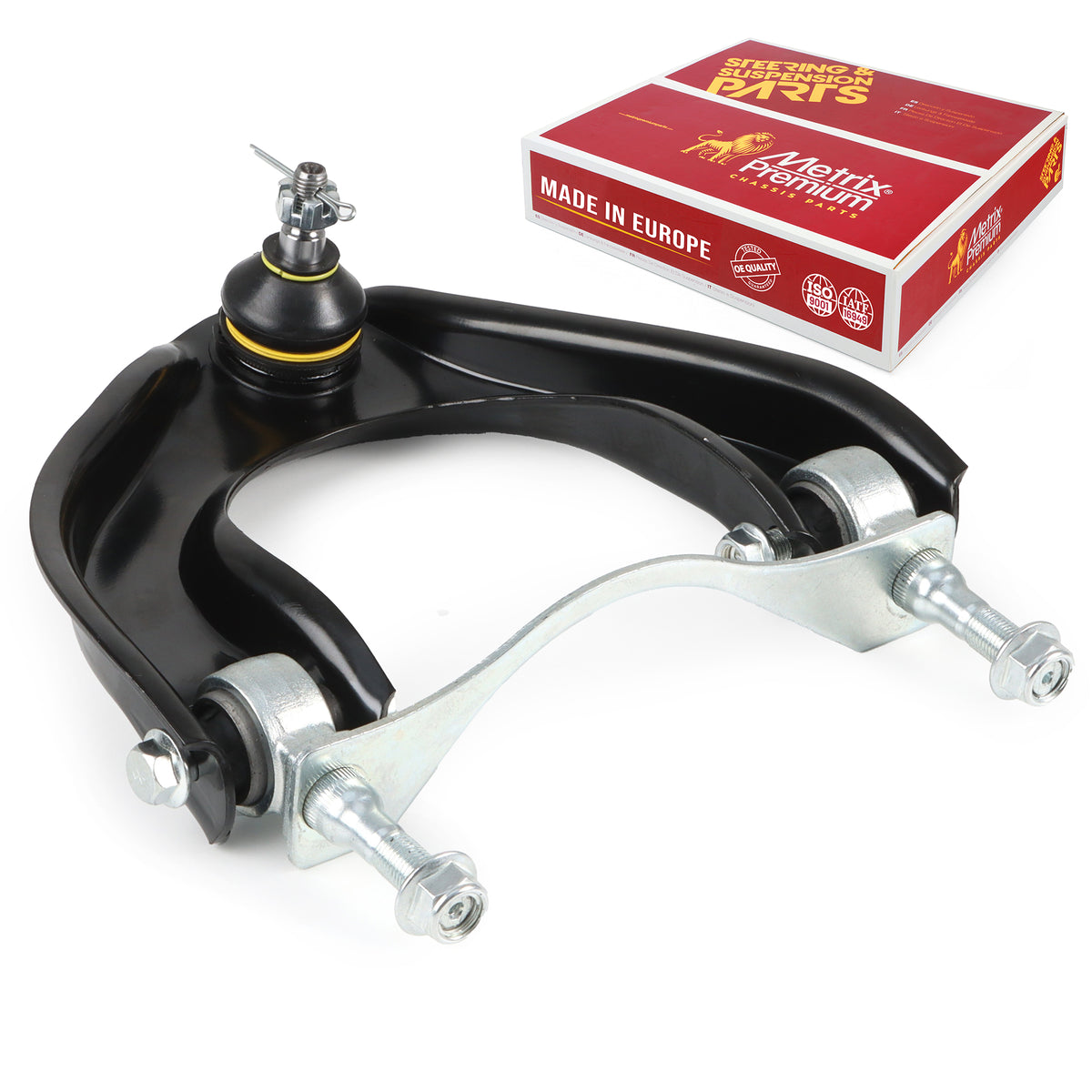 METRIX PREMIUM CHASSIS PARTS Suspension Control Arm and Ball Joint Assembly P/N:36073MT Fits: Acura Integra 93-90, Honda Civic 91-88, Honda Crx 91-88