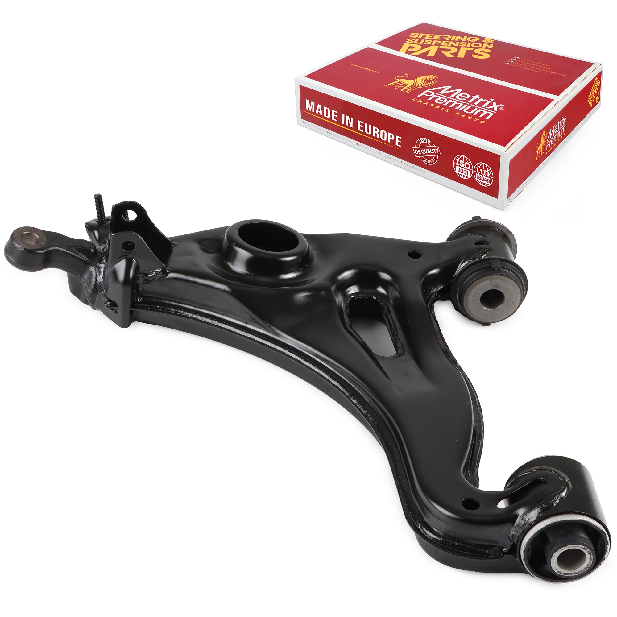 Metrix Premium Chassis Parts Front Left Lower Control Arm 36081MT OEM fit auto parts