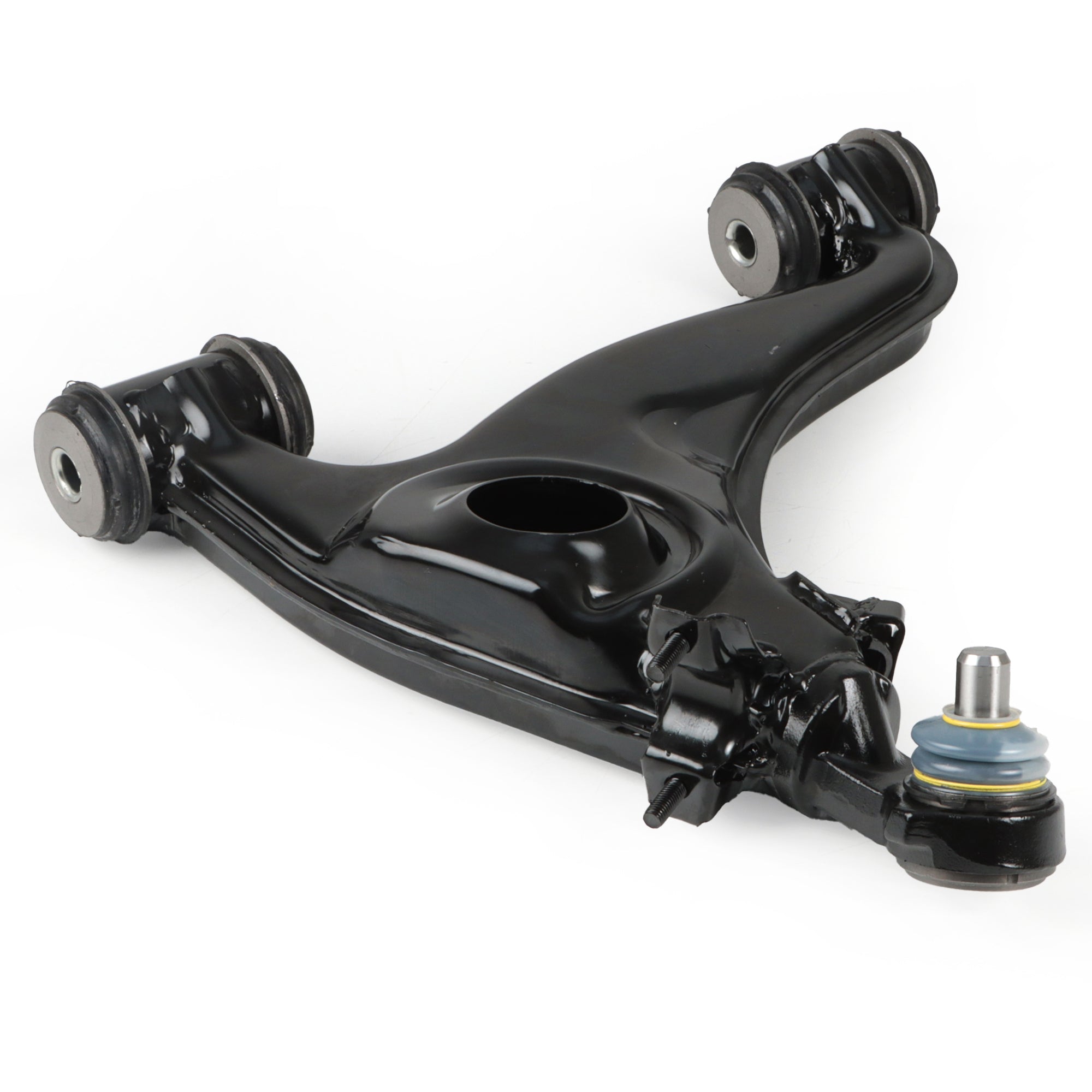 Front Left Lower Control Arm And Ball Joint Assembly 36083MT
