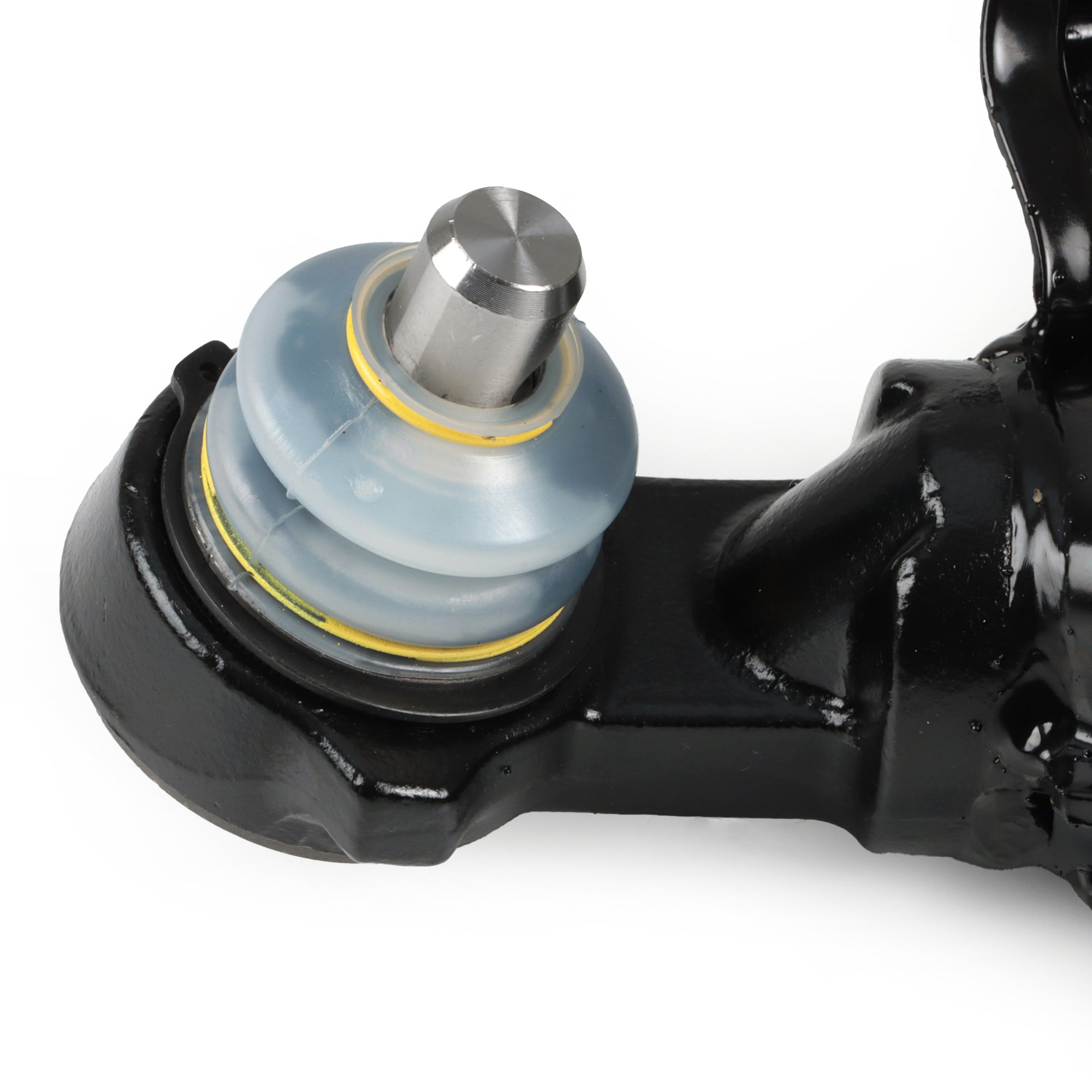 Front Left Lower Control Arm And Ball Joint Assembly 36083MT