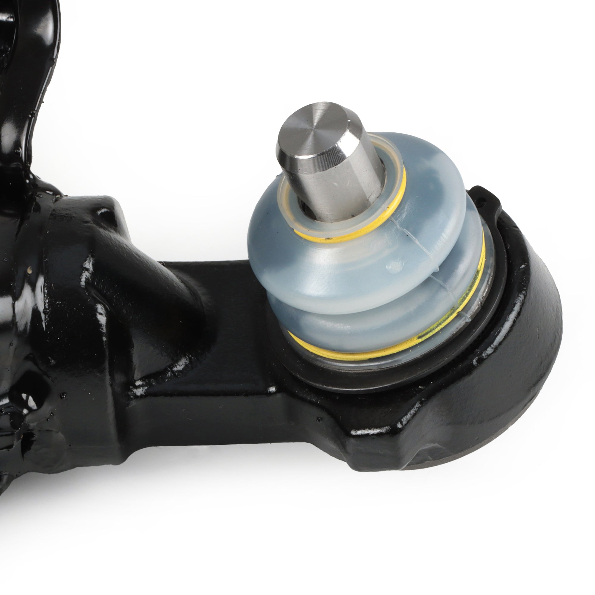 Front Right Lower Control Arm And Ball Joint Assembly 36084MT