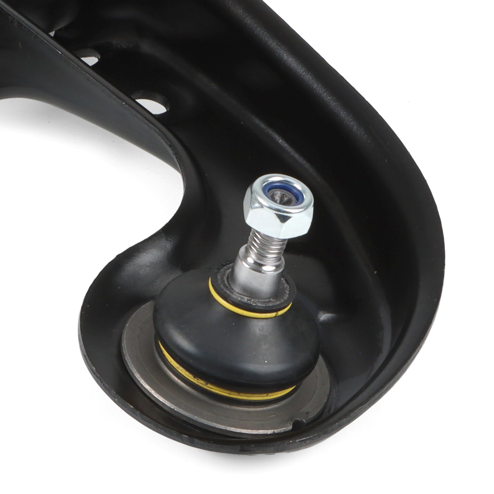 Front Right Upper Control Arm and Ball Joint Assembly 36103MT