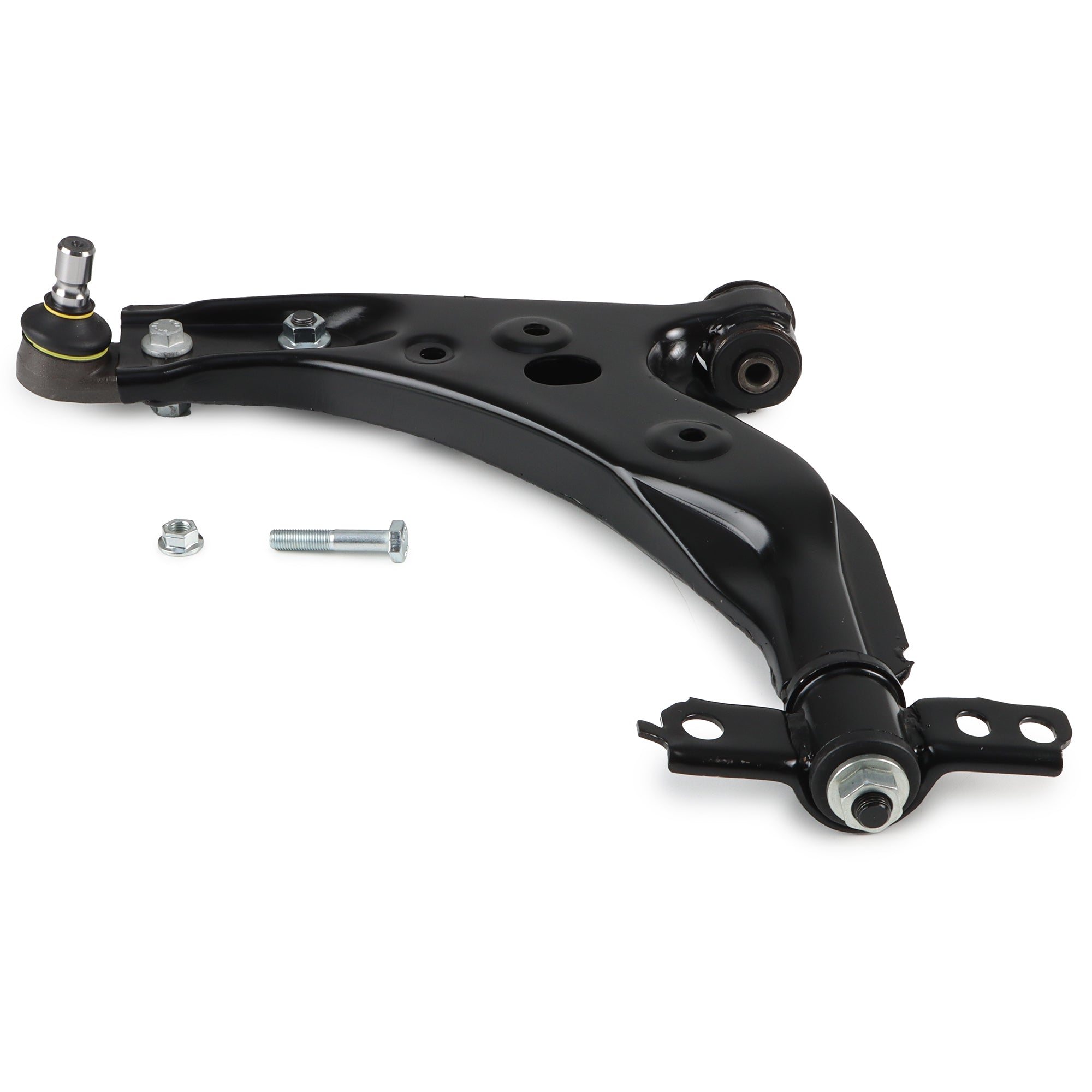 Front Left Lower Control Arm and Ball Joint Assembly 36222MT